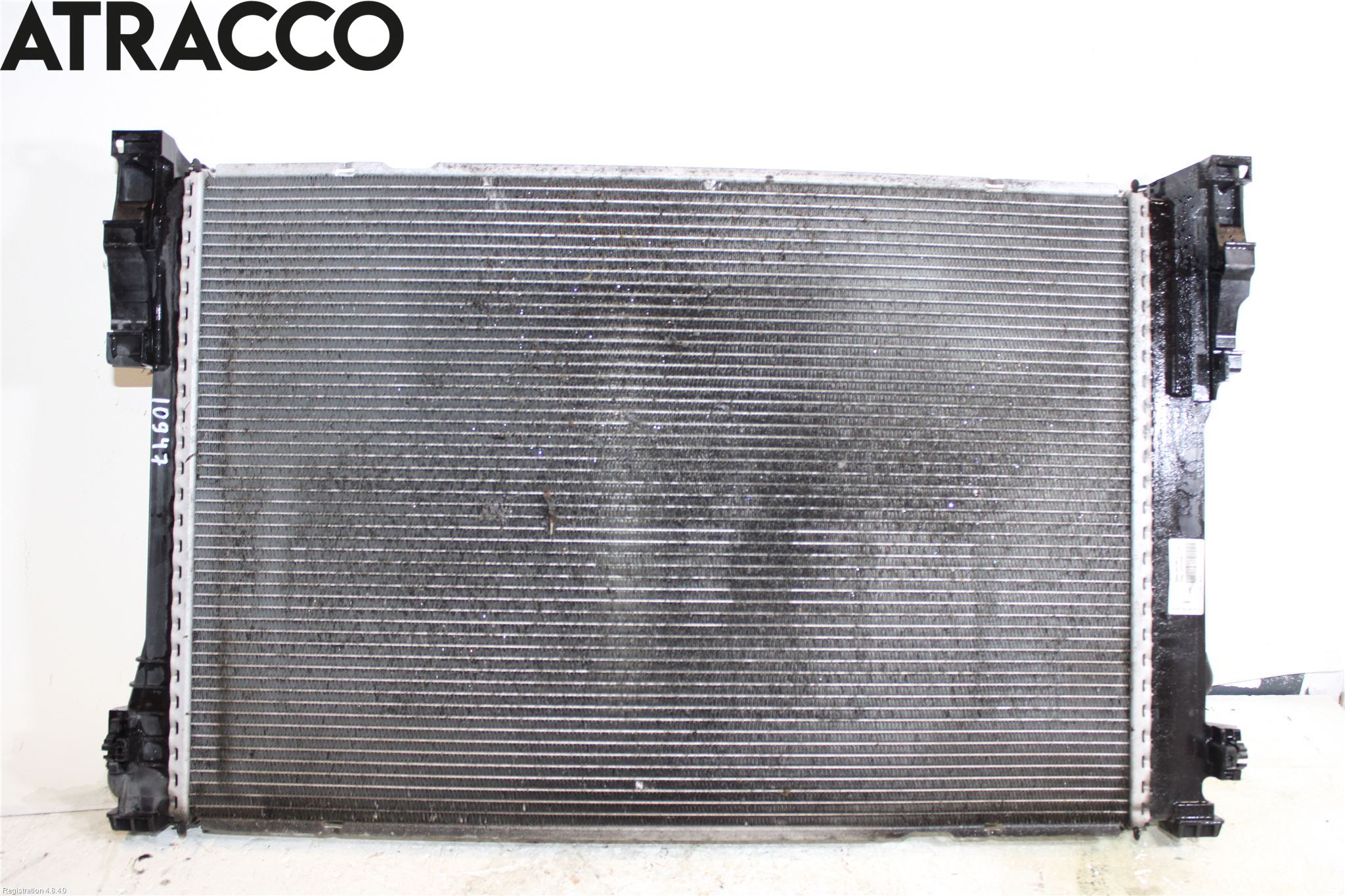 Mercedes-Benz MB E-KLASS (W212) 09-16 Radiator Automat