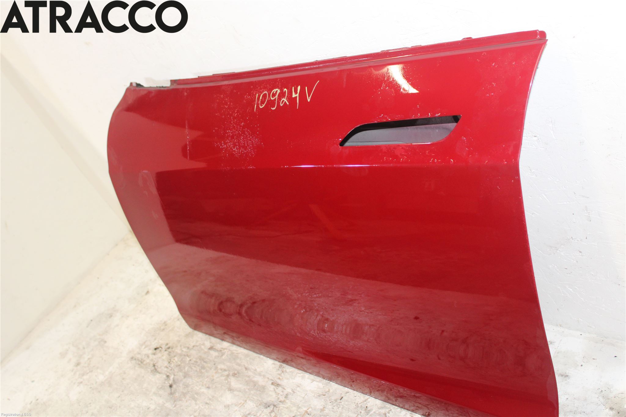 Tesla MODEL S 13- Dør 4D Foran Venstre