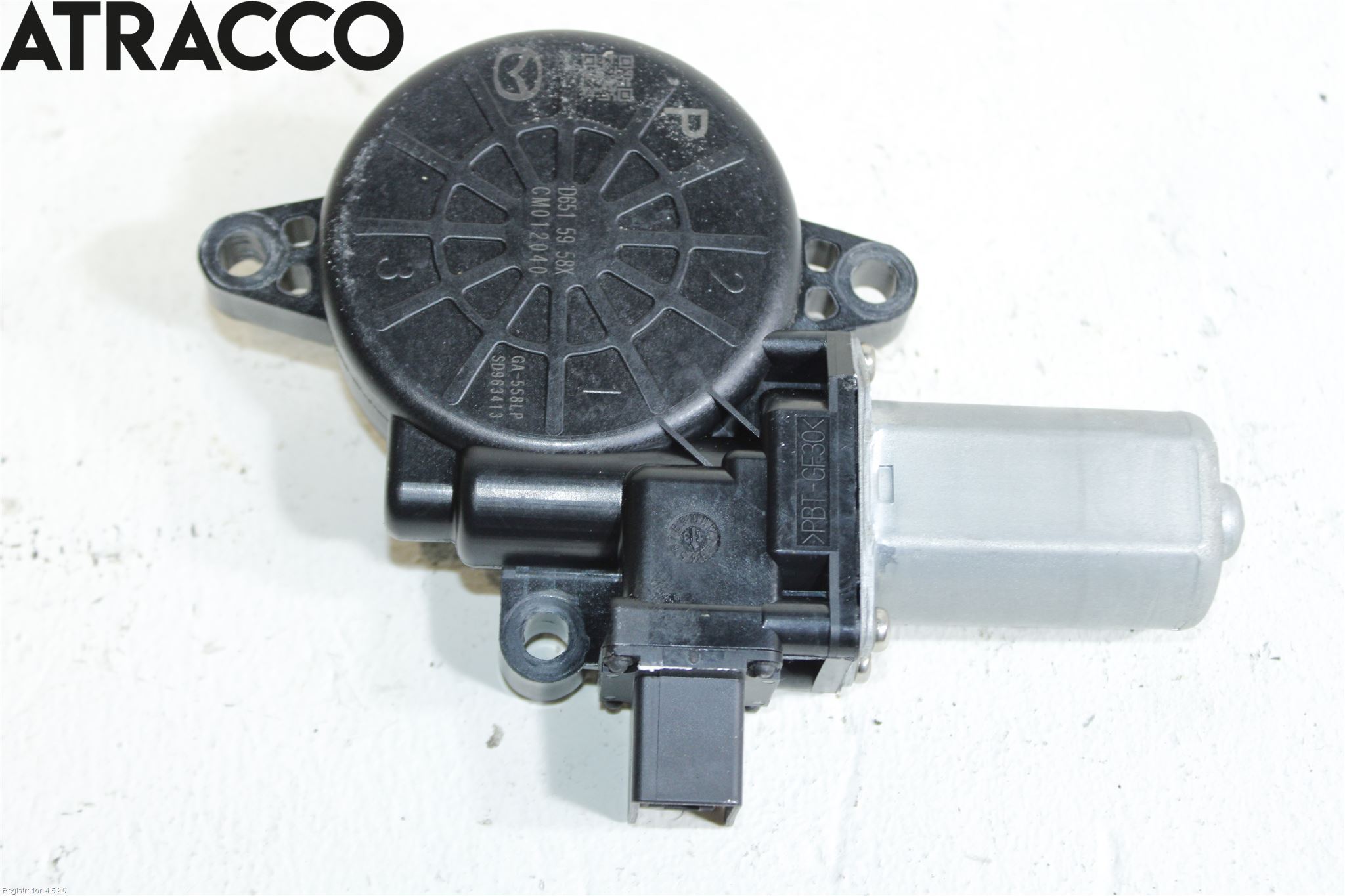 Mazda CX-5 12-17 Vindusheismotor