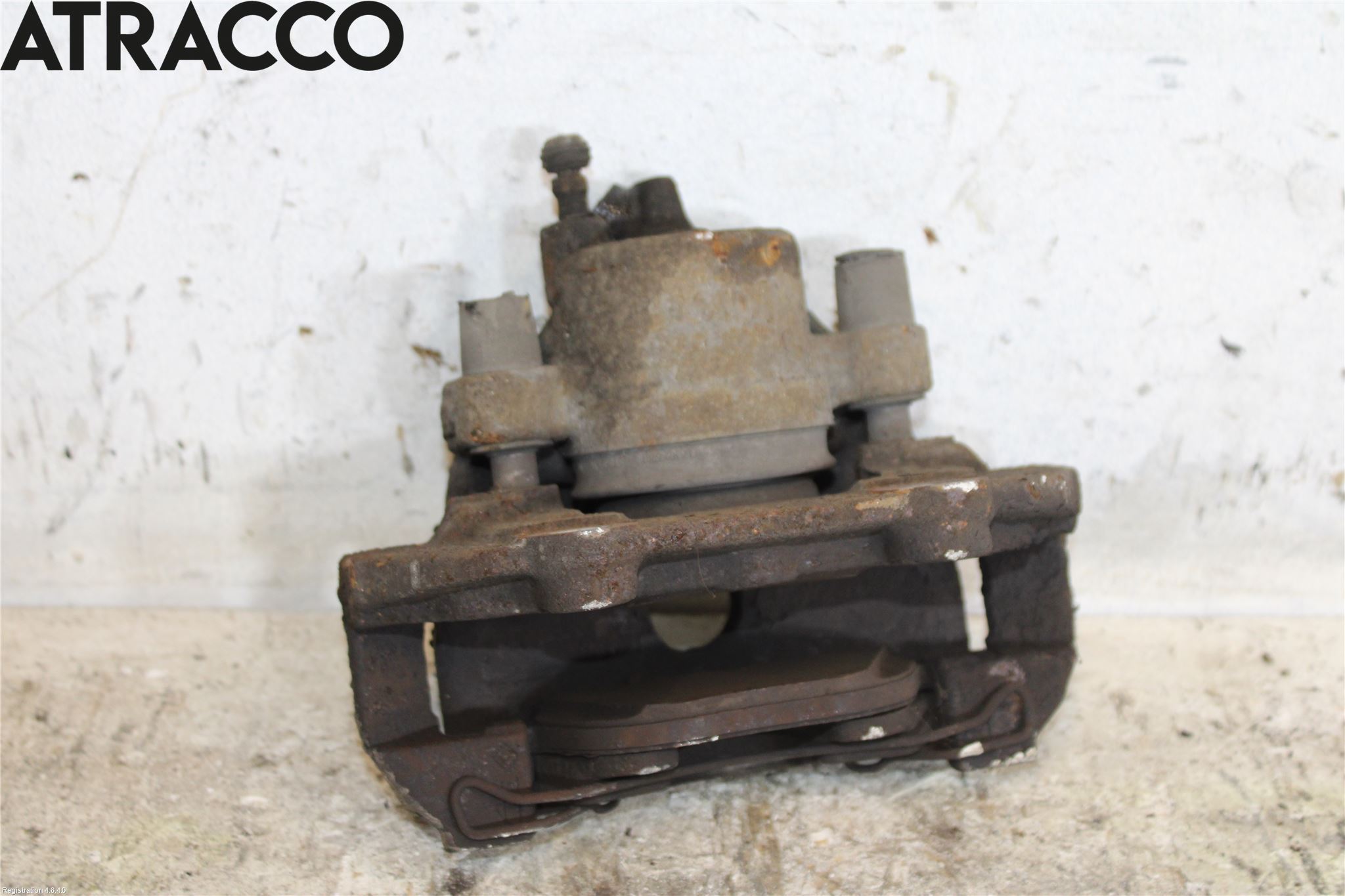 Ford TRANSIT/TOURNEO CONNECT 13-22 Bremsecaliper Bak Venstre