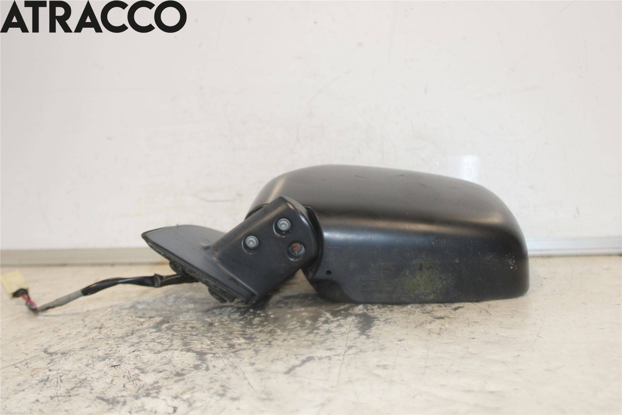 Toyota HI-ACE 06-12 Speil V M-El Justering