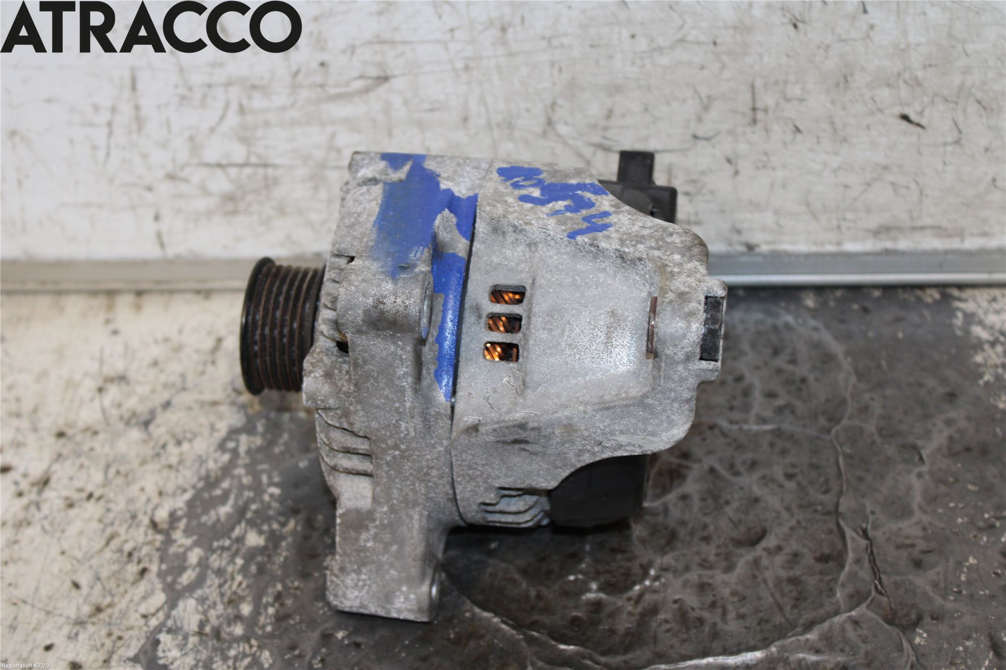 BMW X1 E84 10-15 Dynamo