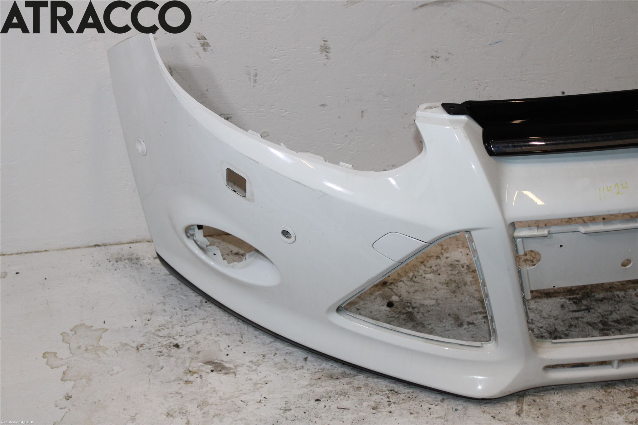 Ford FOCUS 11-14 Støtfanger Foran