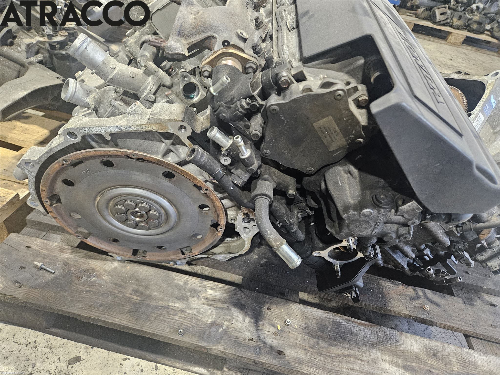 Honda ACCORD    08- Motor Diesel