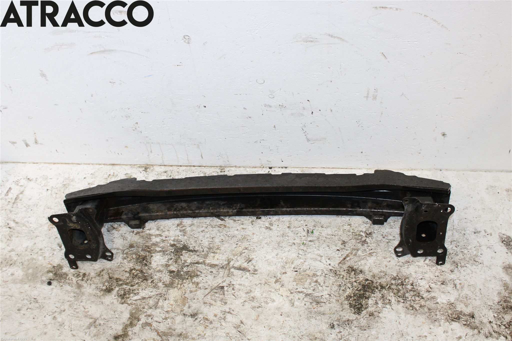 Volkswagen VW TOURAN 03-10 Støtfanger Foran Bjelke