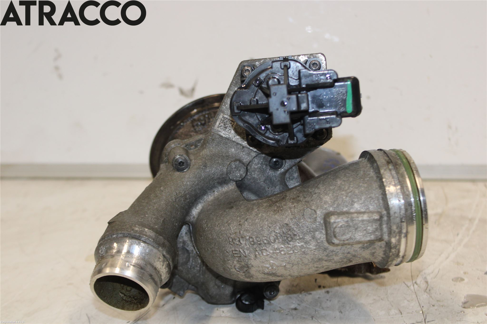 BMW 2 F45 Active Tourer 14-21 Turboaggregat