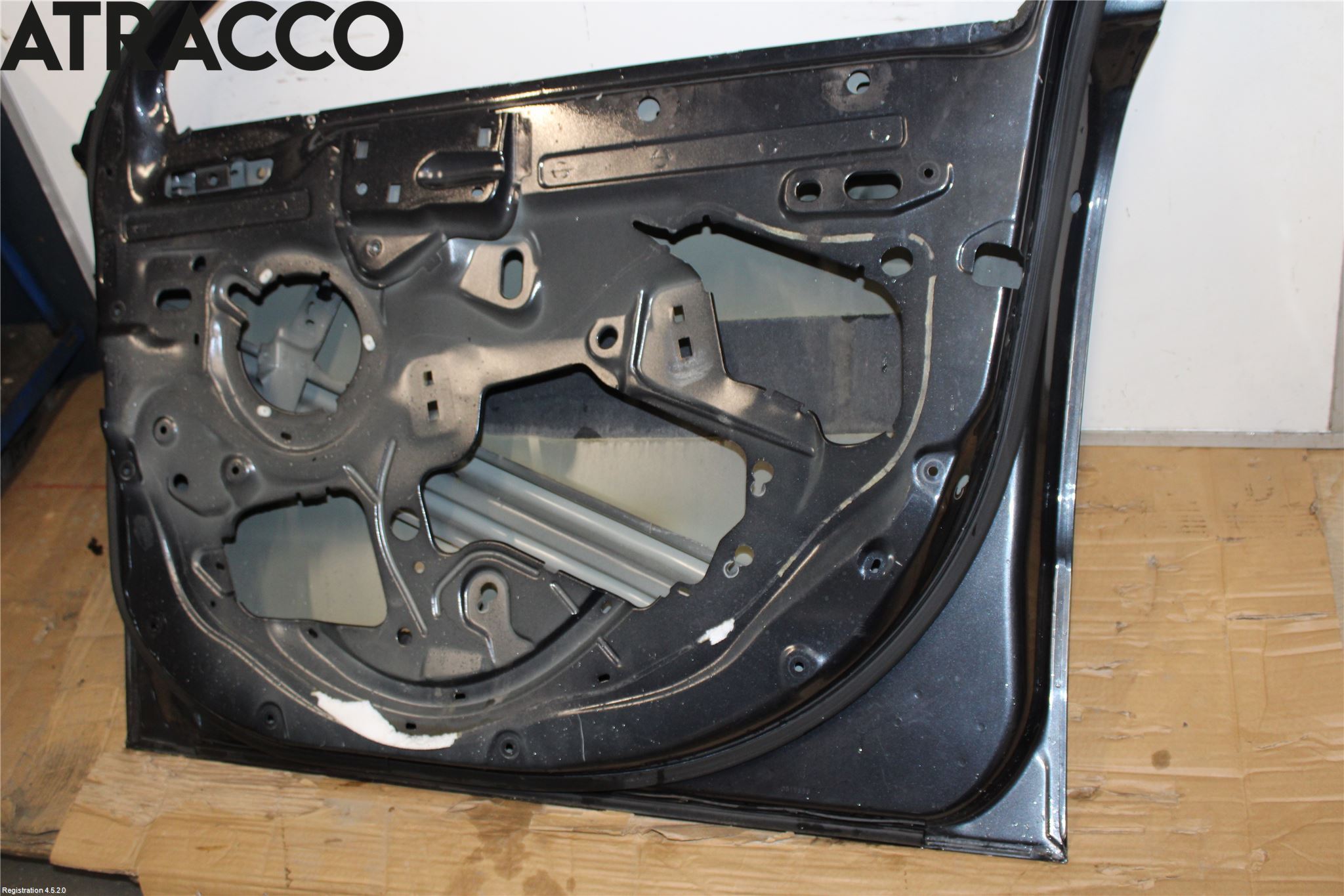 Peugeot 508 11-18 Dør 4D Foran Høyre