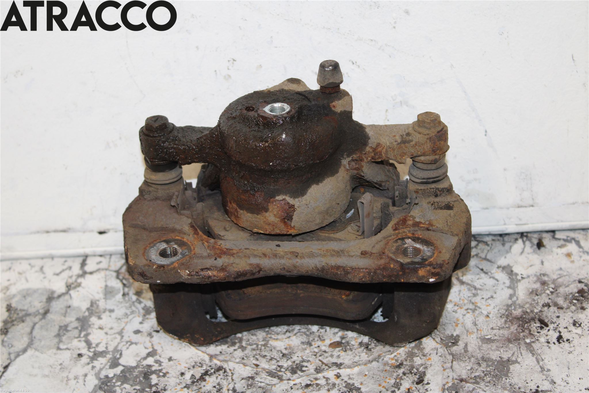 Mercedes-Benz MB R-KLASS (W251) 05-13 Bremsecaliper Bak Høyre