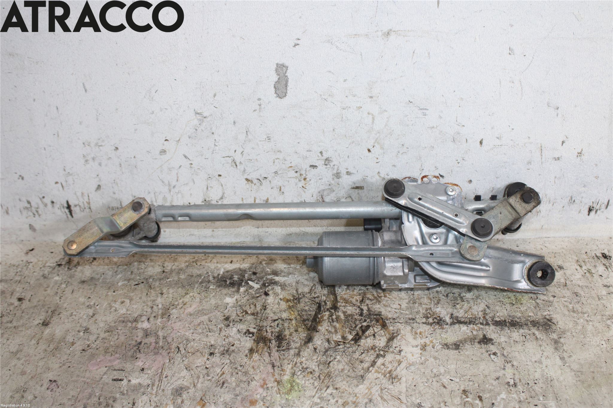 Volkswagen VW GOLF / E-GOLF VII 13-20 Viskermotor Frontrute