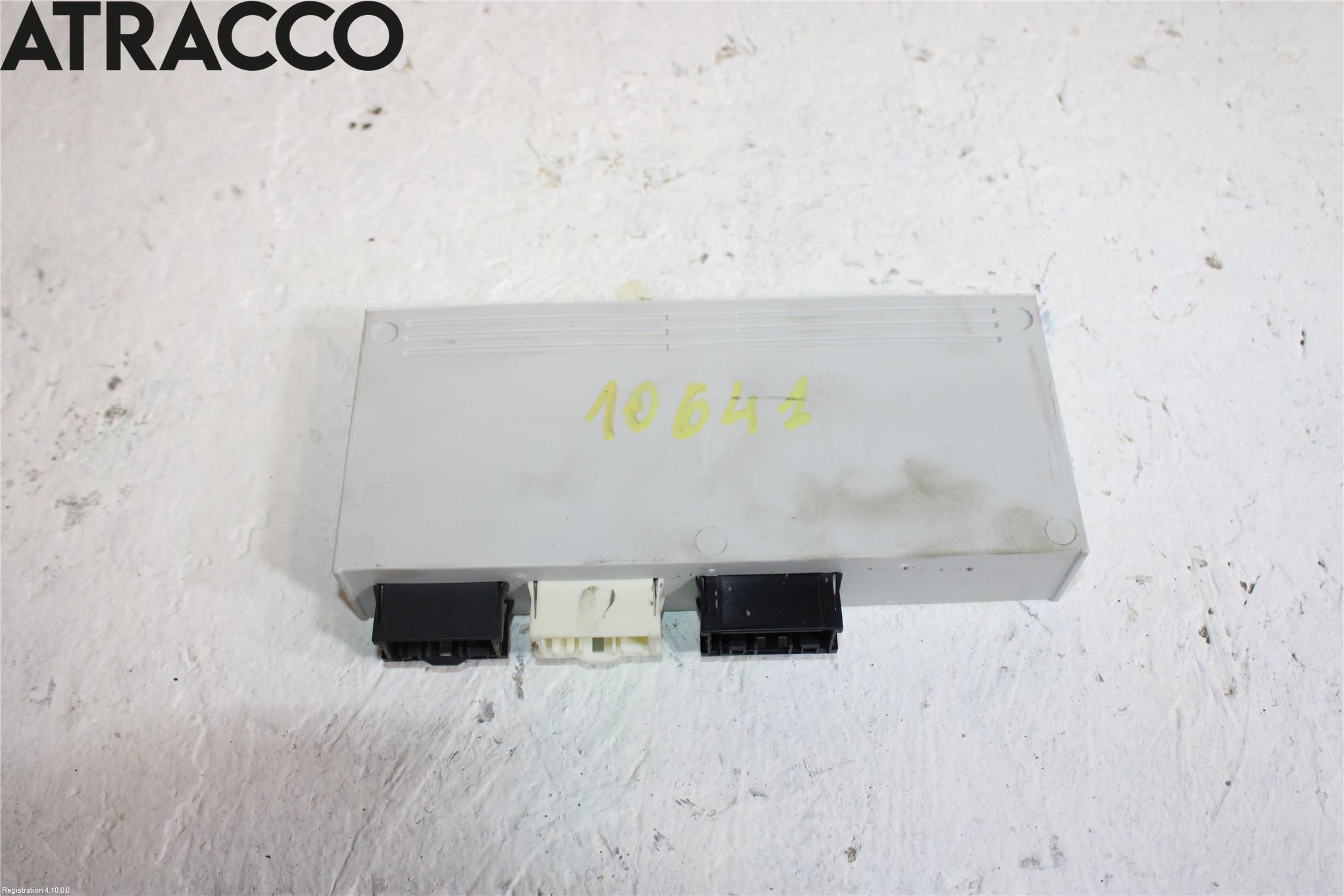 BMW 3 F30/F31/F80 12-19 Styreenhet Bakluke