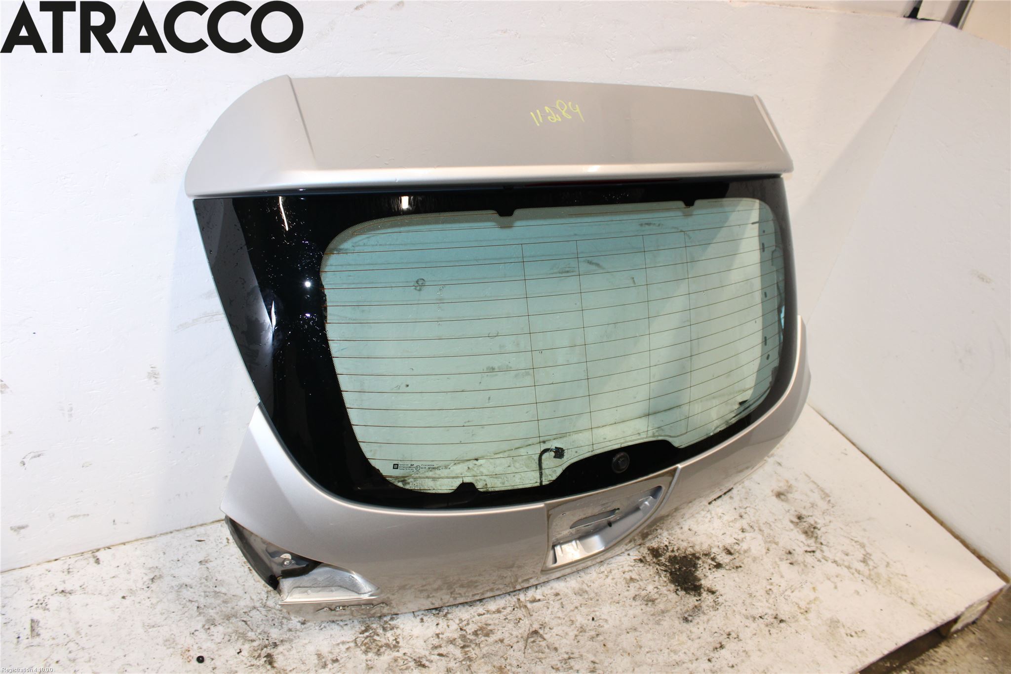 Opel ASTRA J 10-15 Bakluke Cc - Kombi