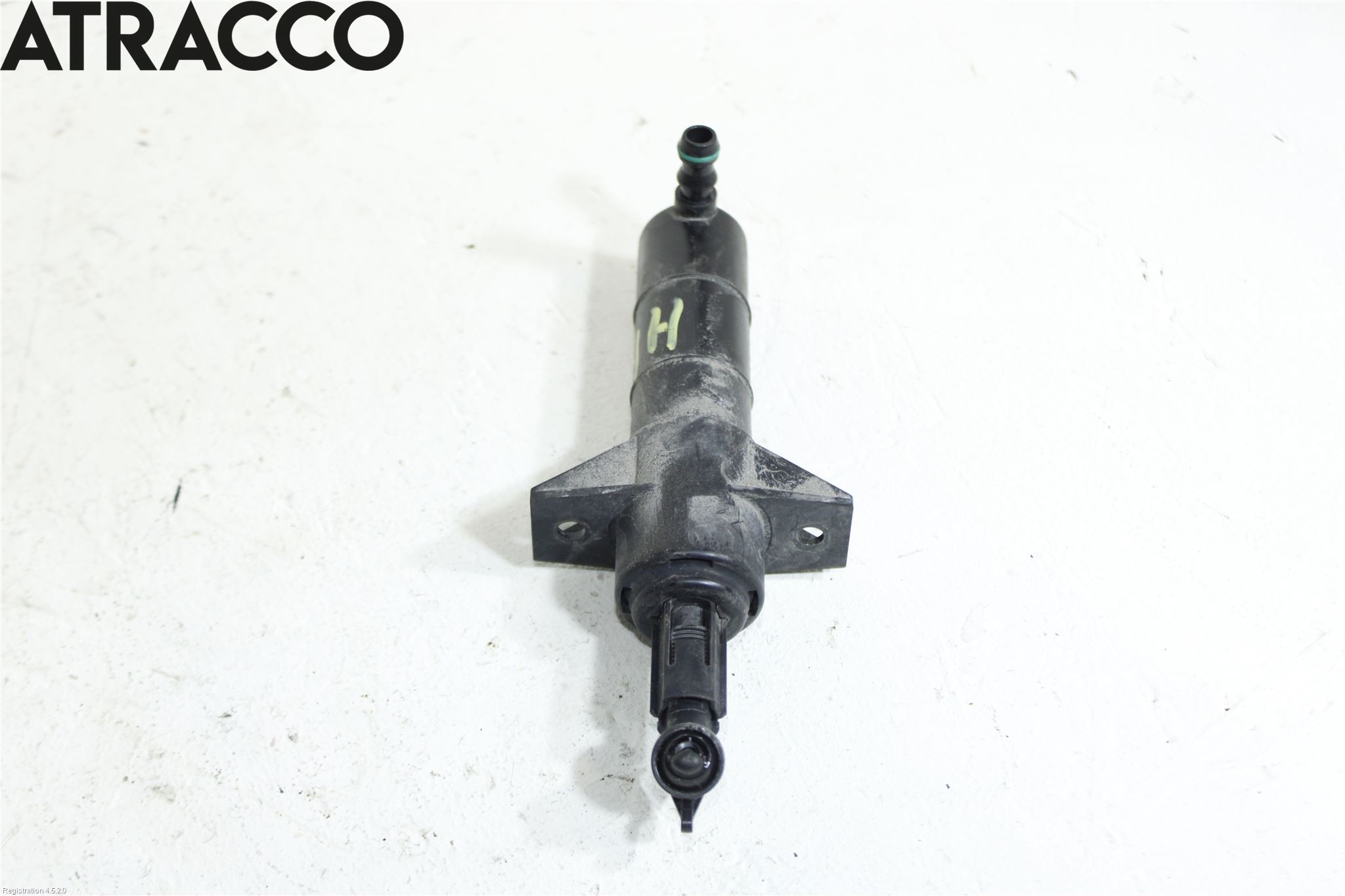 Mercedes-Benz MB GLK-KLASS (X204) 08-16 Spylerdyse Frontlykter