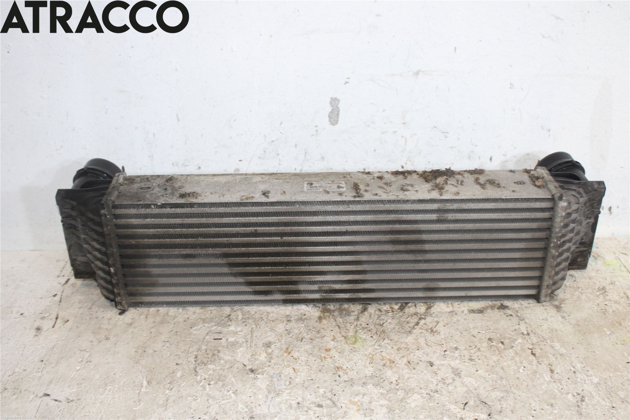 BMW 5 F10/F11/F18 09-17 Intercooler Radiator