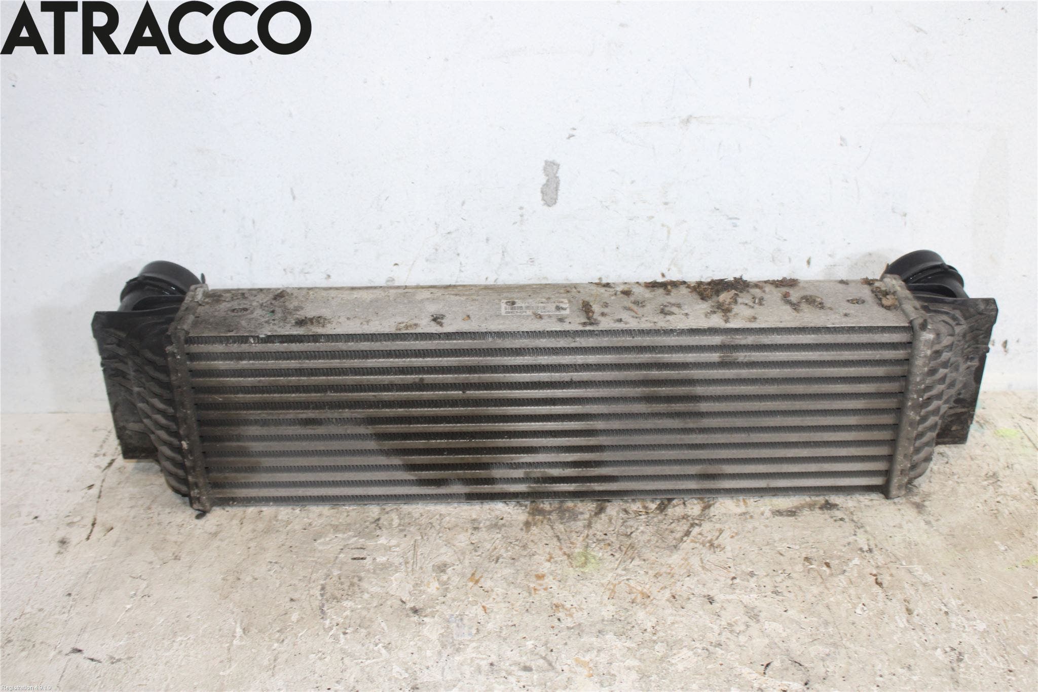 BMW 5 F10/F11/F18 09-17 Intercooler Radiator