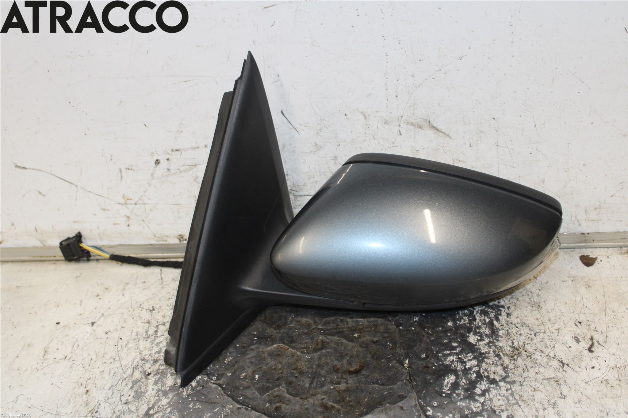 Skoda FABIA 15-21 Speil V M-El Justering