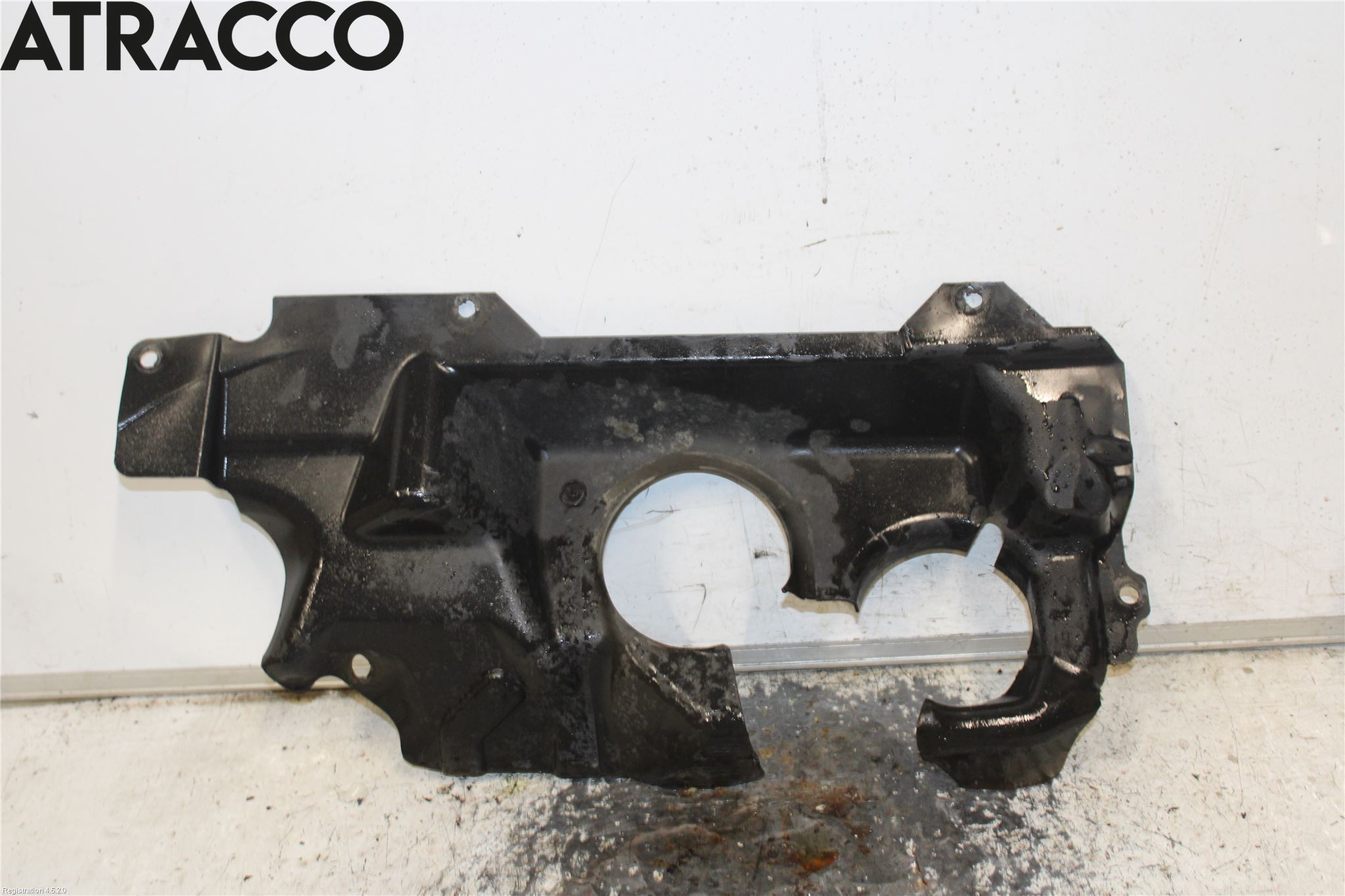 BMW 3 E90/91 SED/TOU 05-12 Skjerm Indre