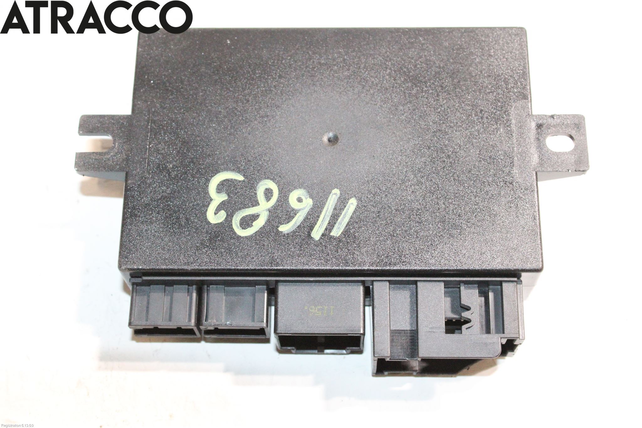 Mercedes-Benz MB C-KLASS (W205) 14-21 Styreenhet Tilhengerfeste