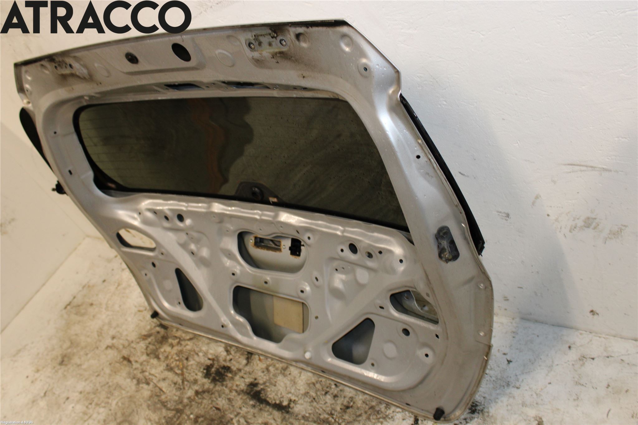 Toyota AURIS 13-19 Bakluke Cc - Kombi