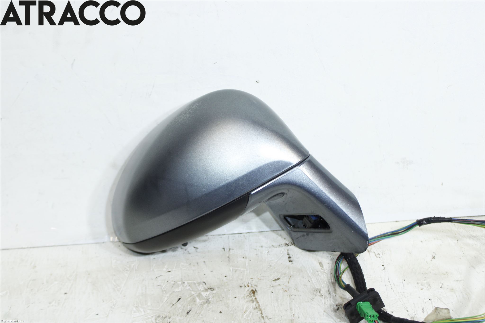 Citroen C4 I   05-10 Speil H M-El Justering