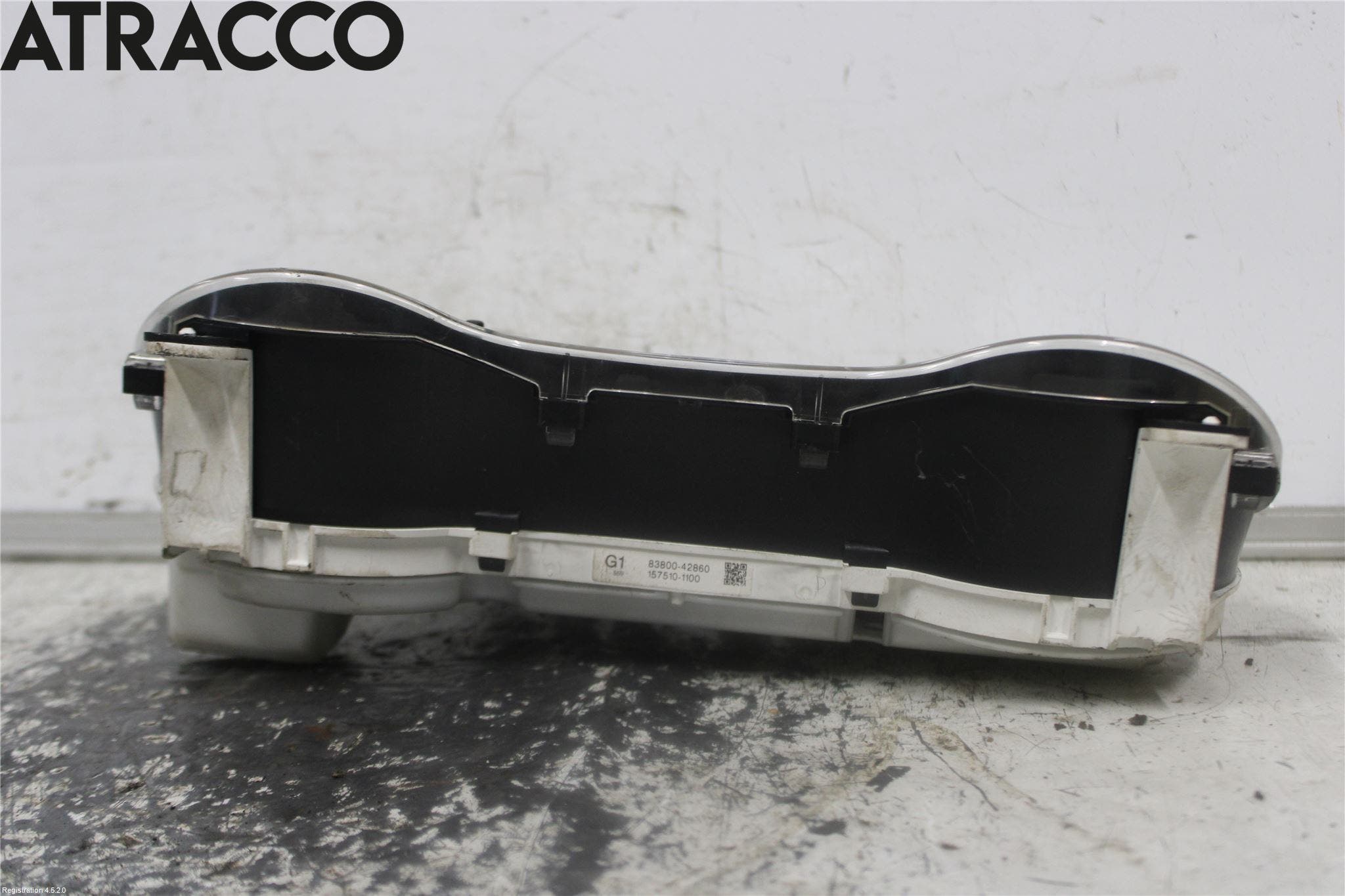 Toyota RAV 4 00-06 Instr Kombinert