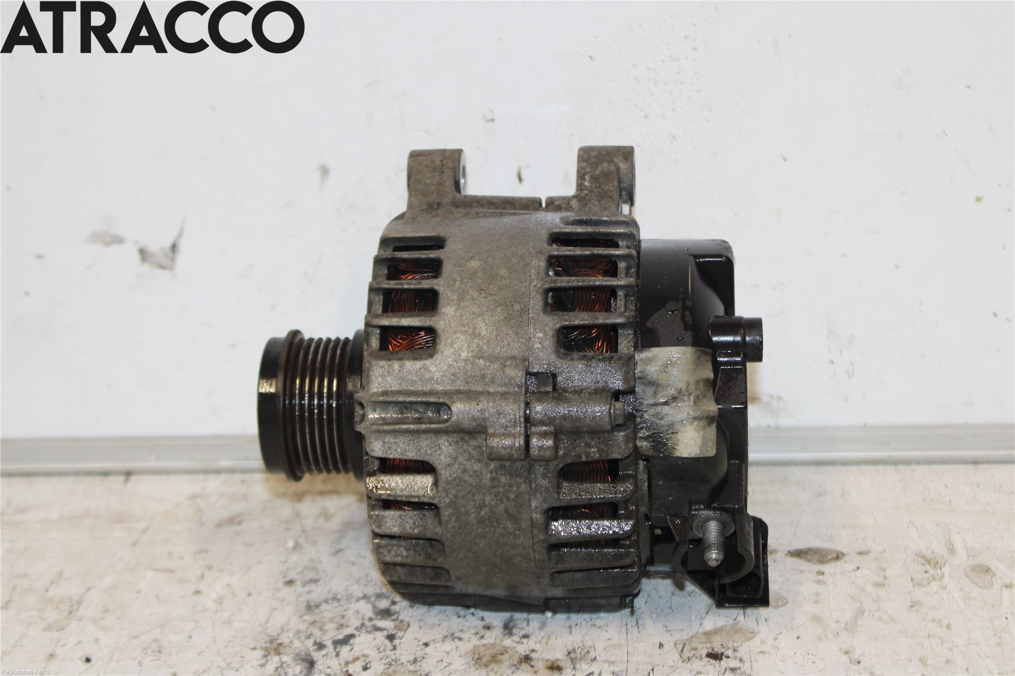 Ford TRANSIT/TOURNEO CONNECT 13-22 Dynamo