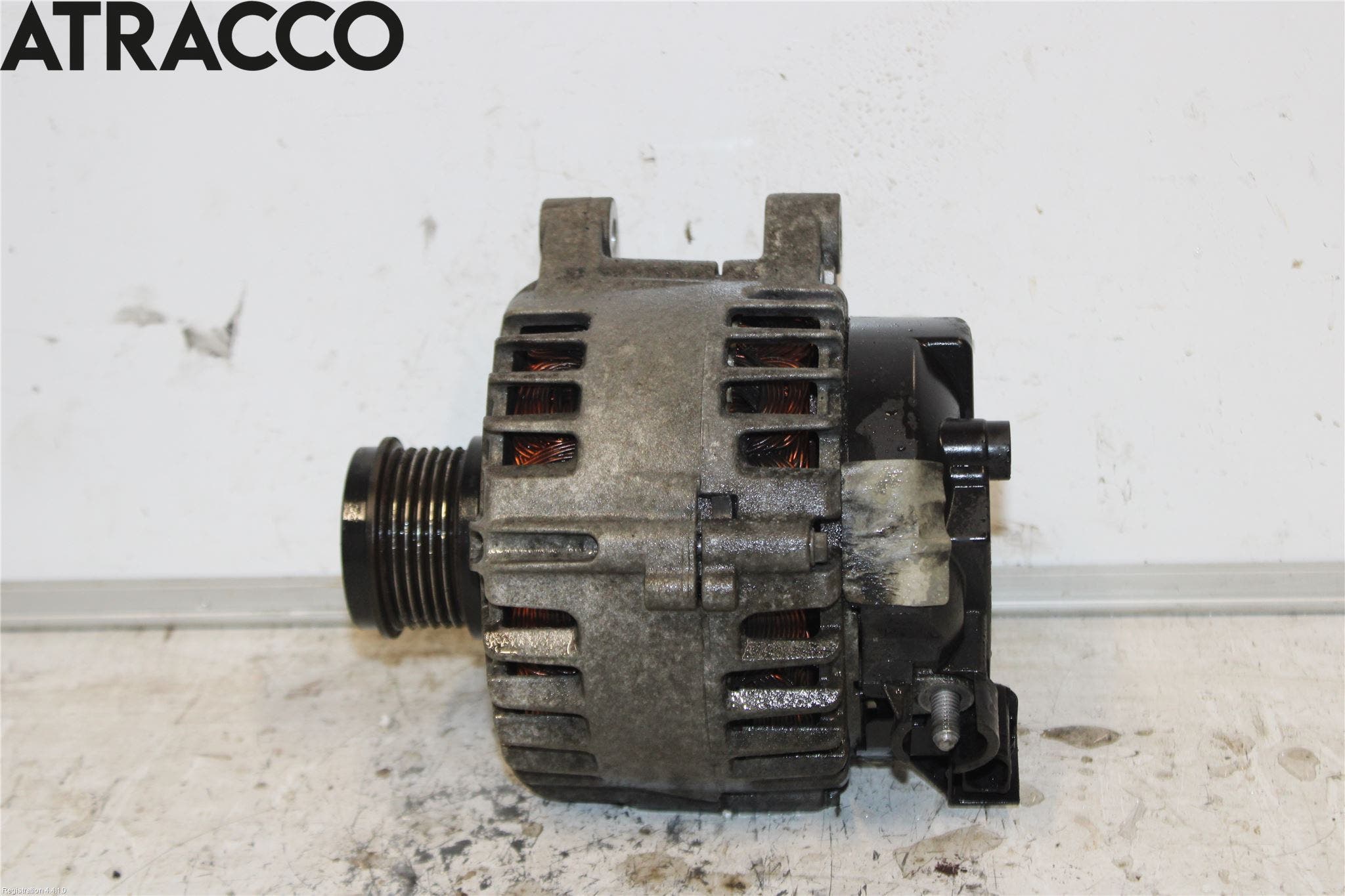 Ford TRANSIT/TOURNEO CONNECT 13-22 Dynamo