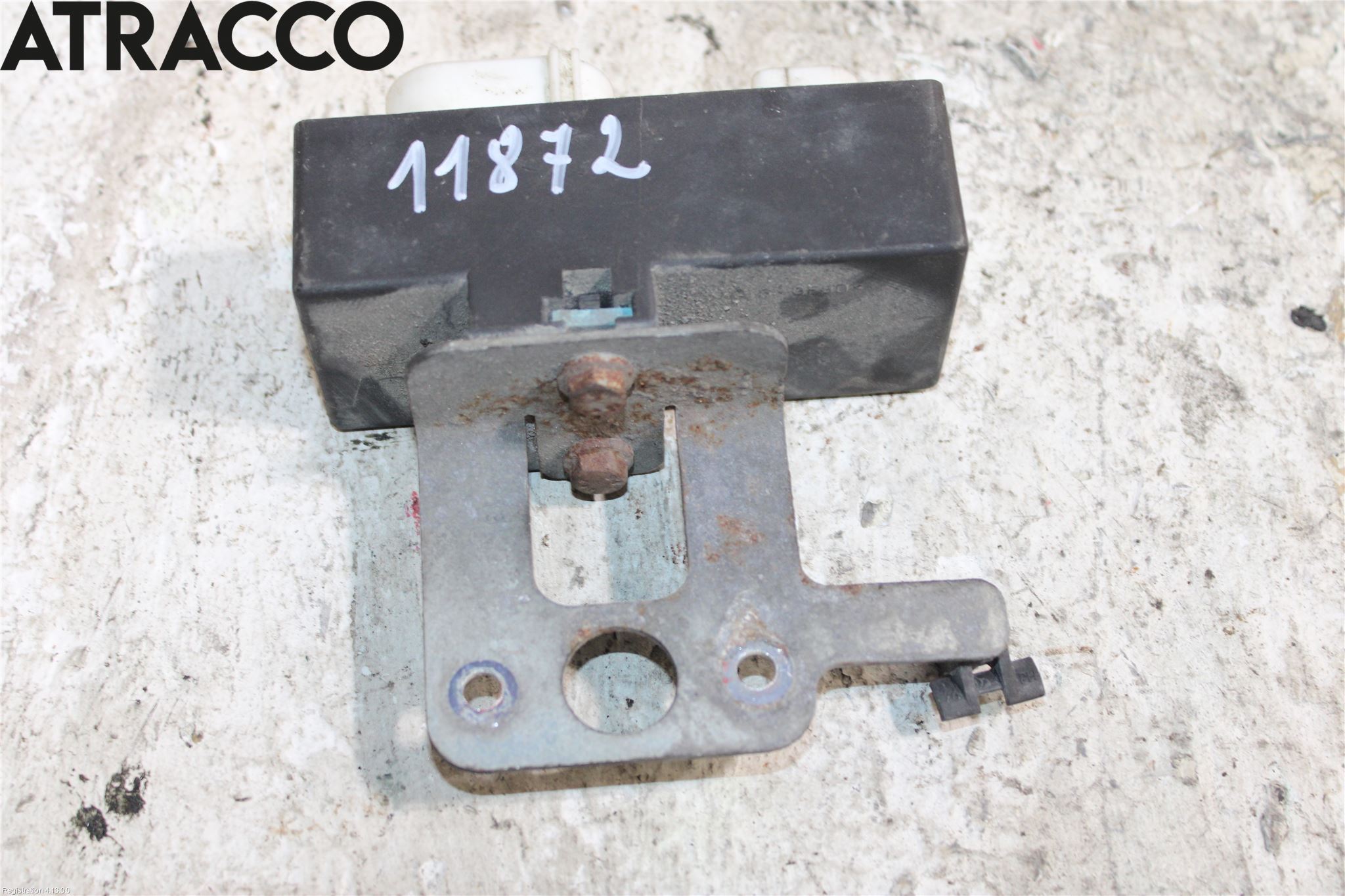Volkswagen VW POLO 10-17 Rele Kjølevifte