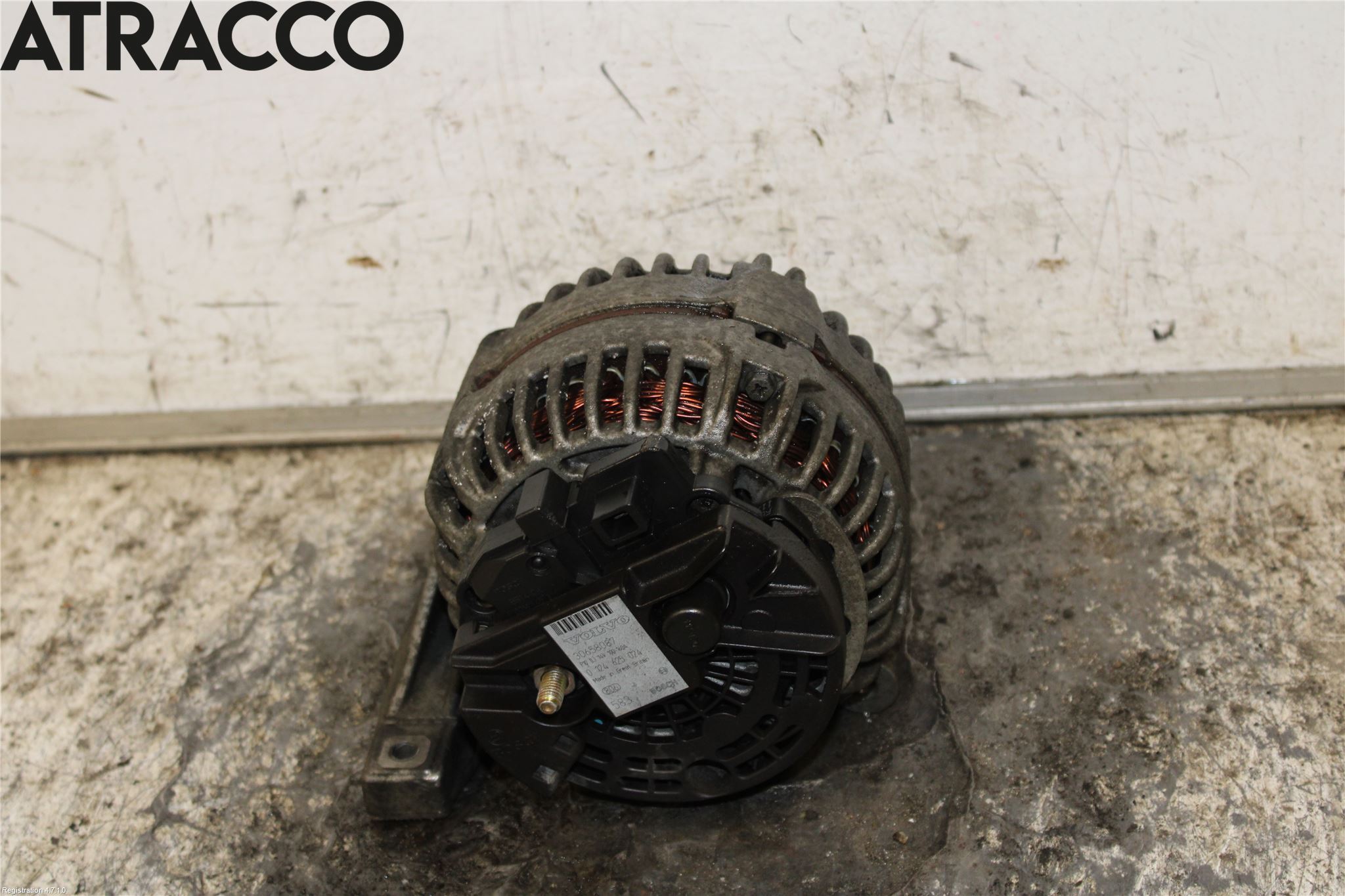 Volvo XC90 03-06 Dynamo