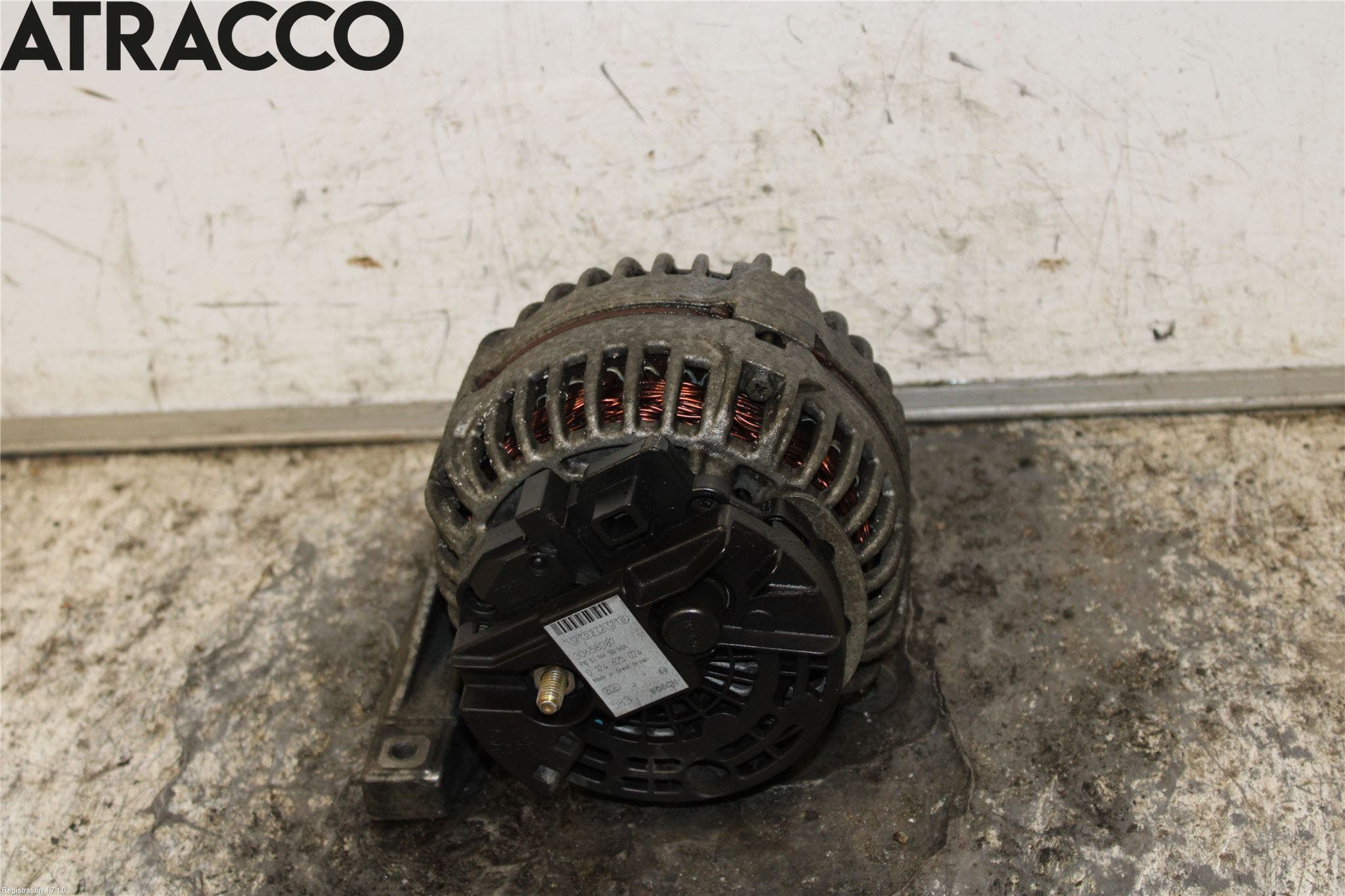 Volvo XC90 03-06 Dynamo