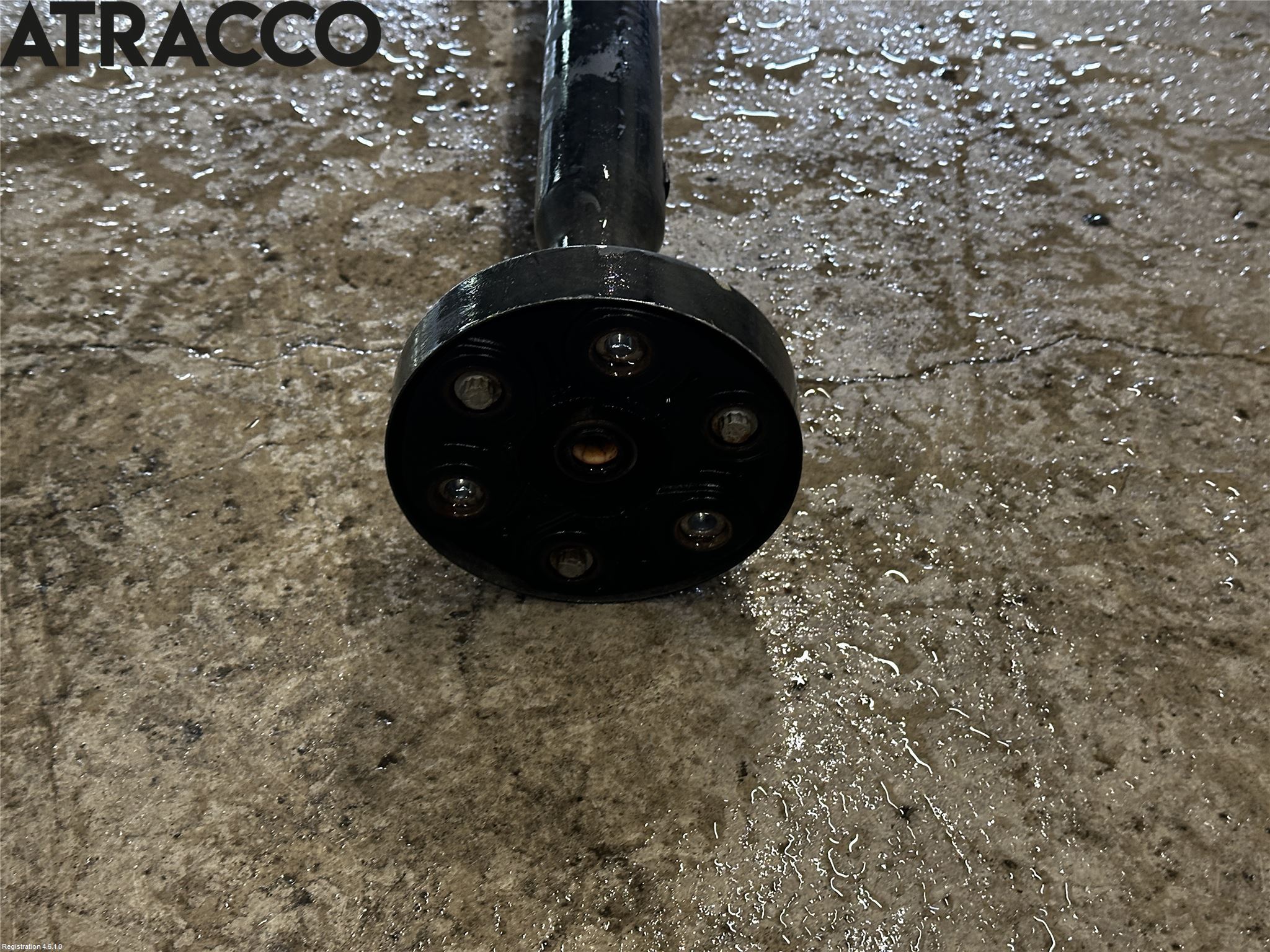 Volkswagen VW PASSAT 05-11 Mellomaksel Kompl