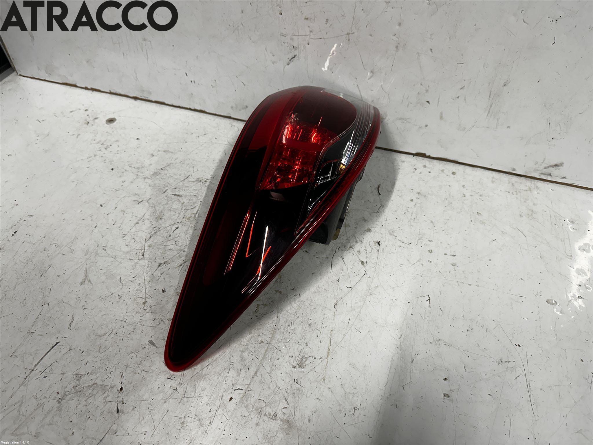 Mazda 6 13- Baklykt Venstre