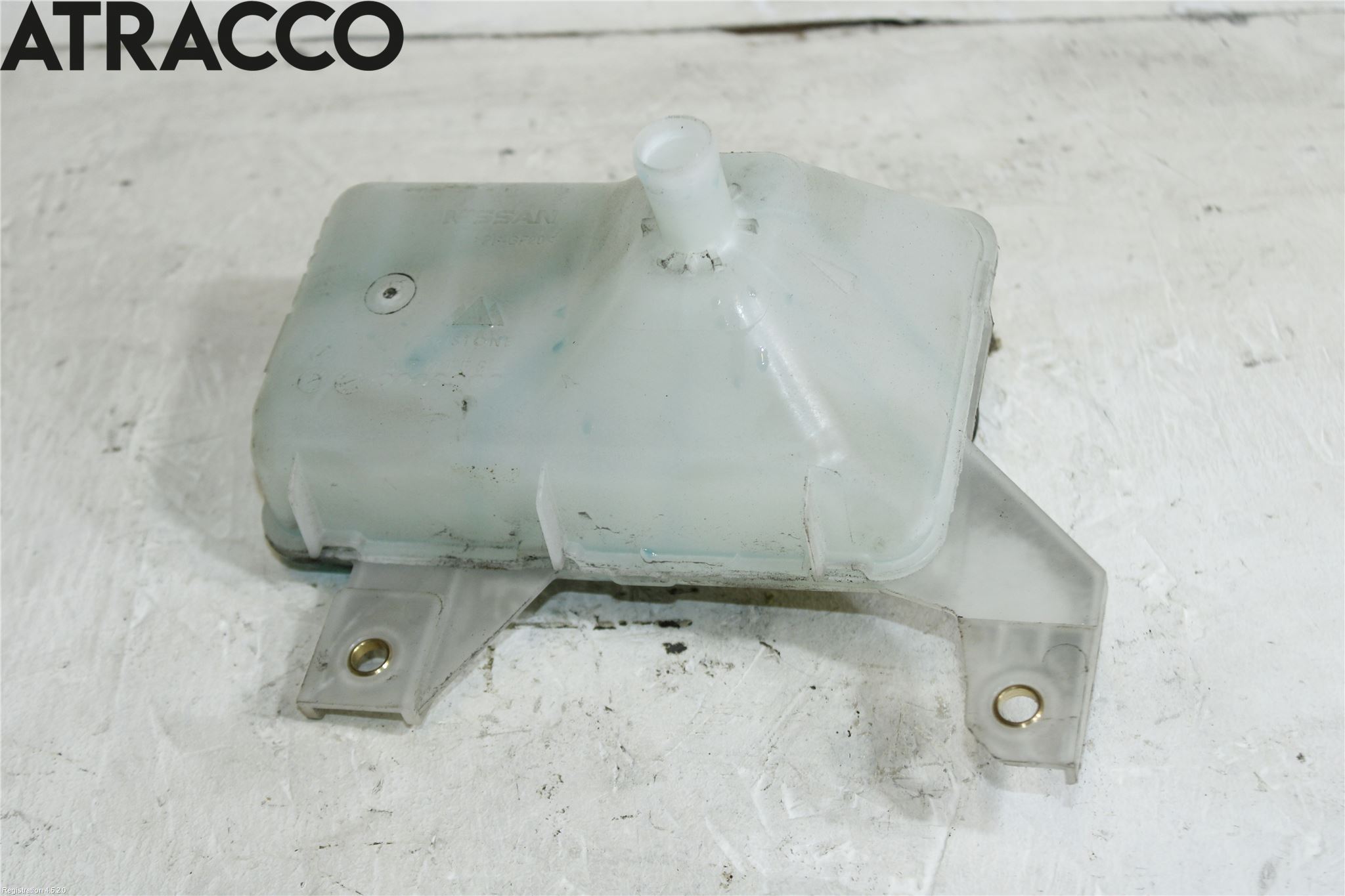 Nissan LEAF 18- Ekspansjonstank