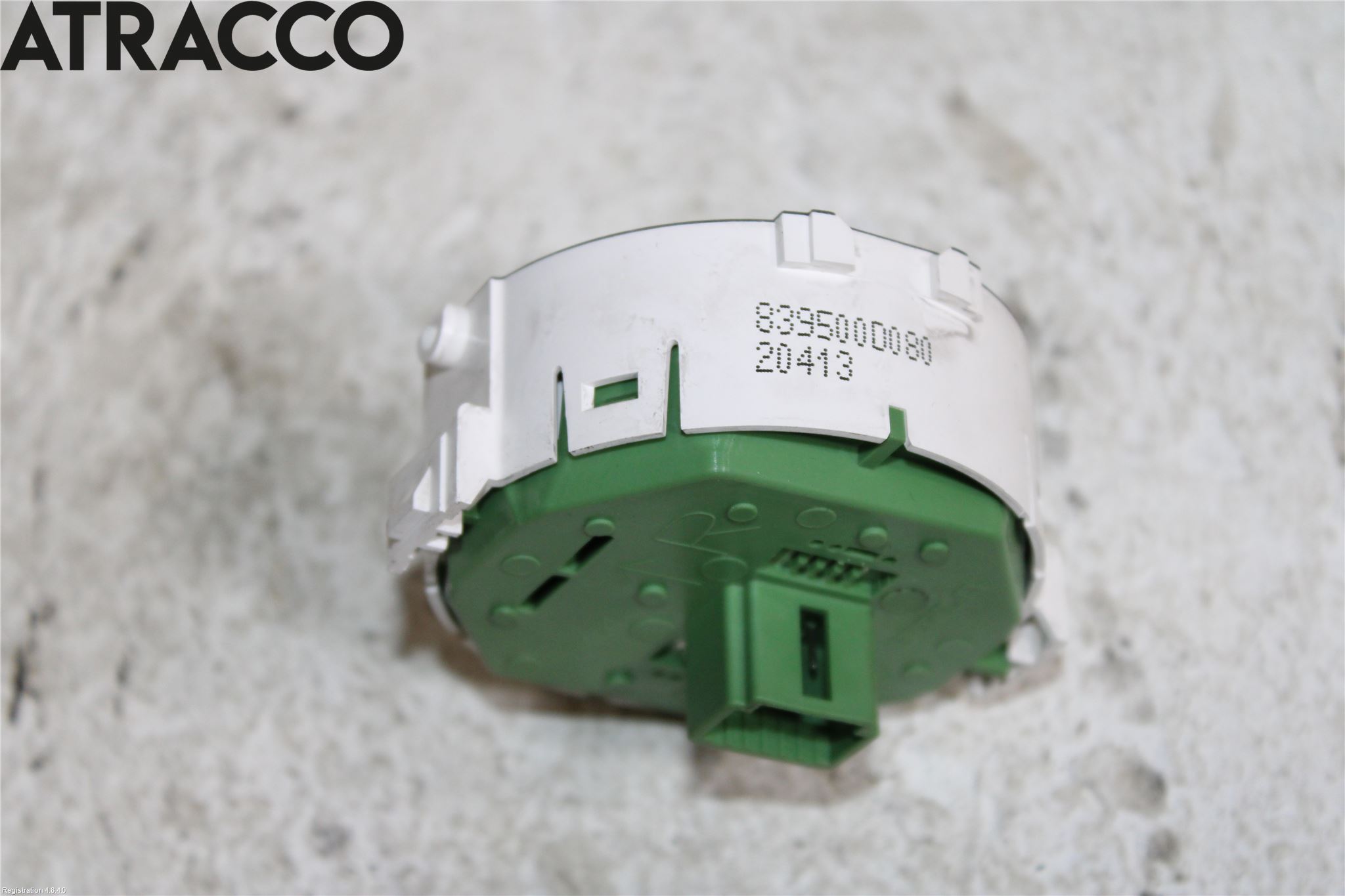 Toyota YARIS XP130 12-14 Bryter Varsel (Nødblink)