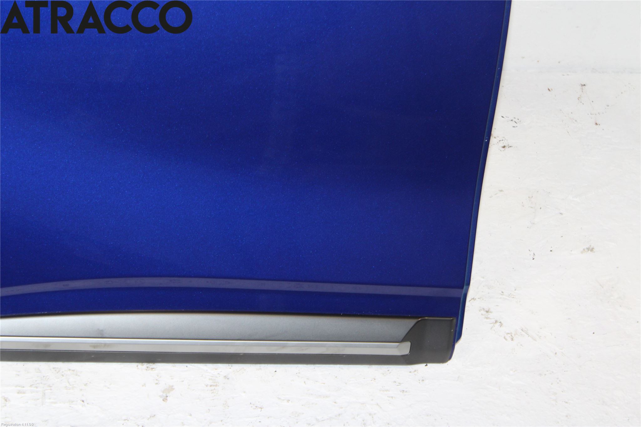 Hyundai IONIQ AE 17-22 Dør 4D Bak Høyre