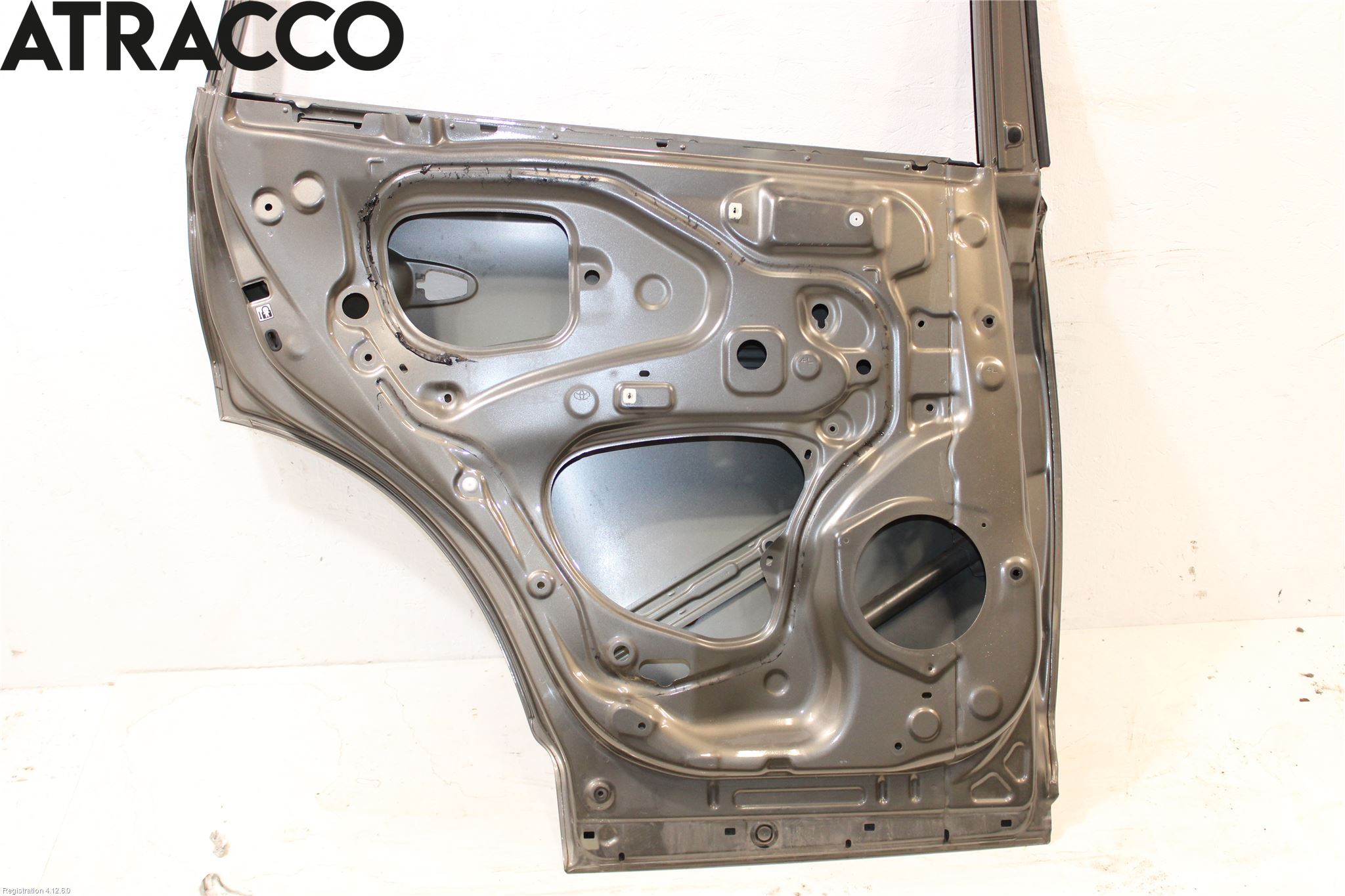 Toyota RAV4 13-18 Dør 4D Bak Venstre