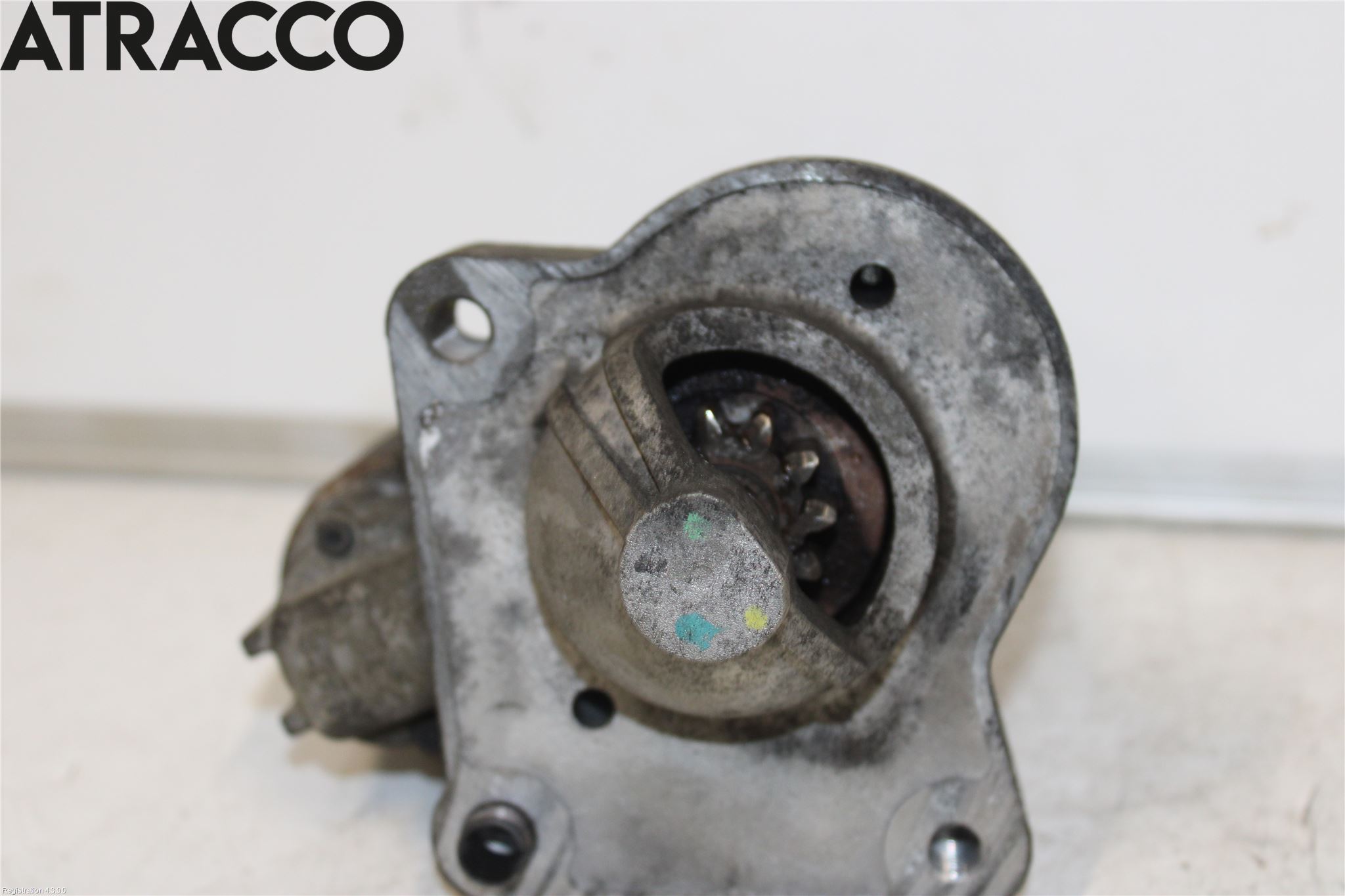 Volvo V50 08-12 Startmotor Diesel