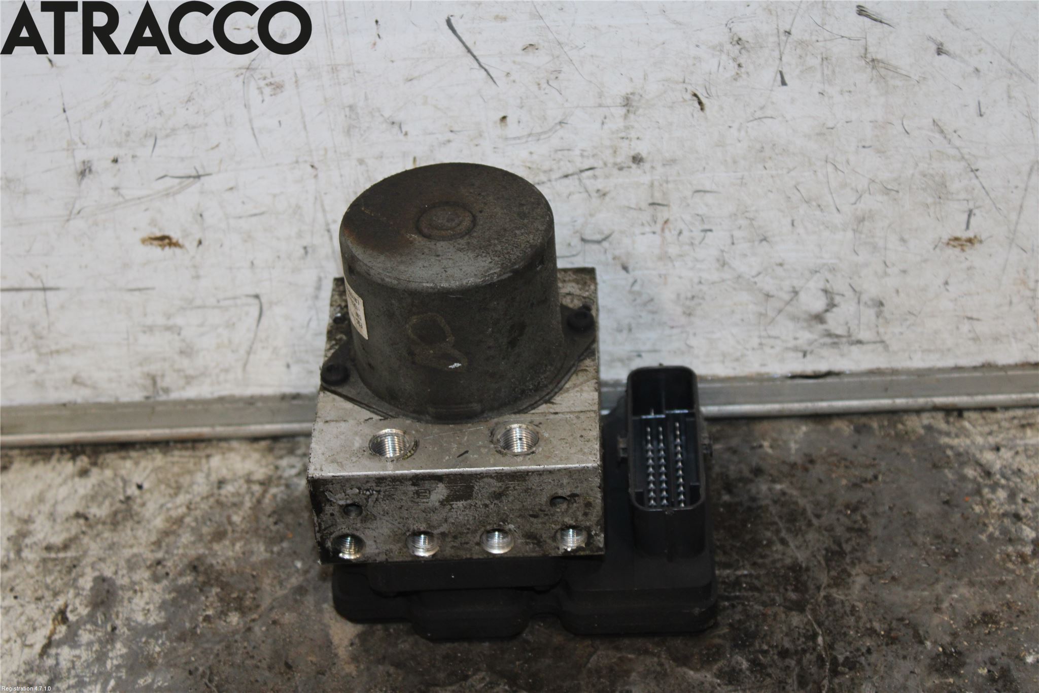 Kia CEED 06-12 Abs Hydraulikkaggregat