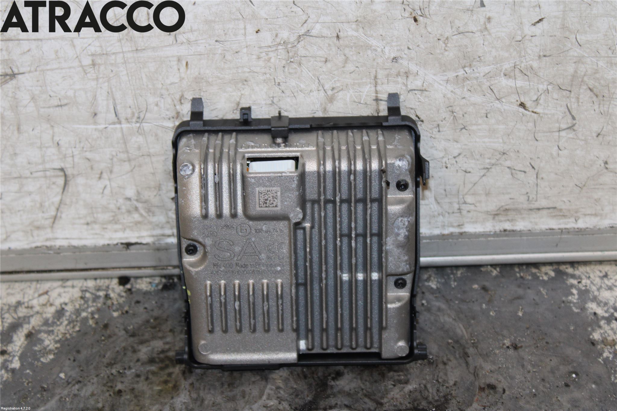 Suzuki SWIFT 17-24 Parkeringshjelp Kamera