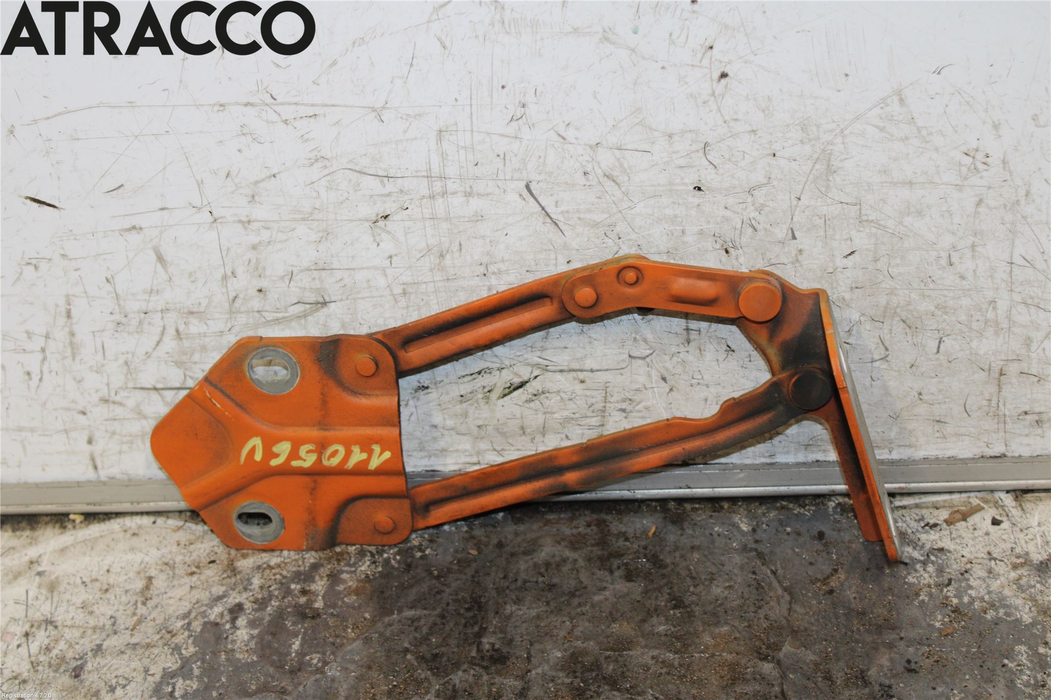 Volkswagen VW CADDY 11-15 Panser Hengsel - Hengsler