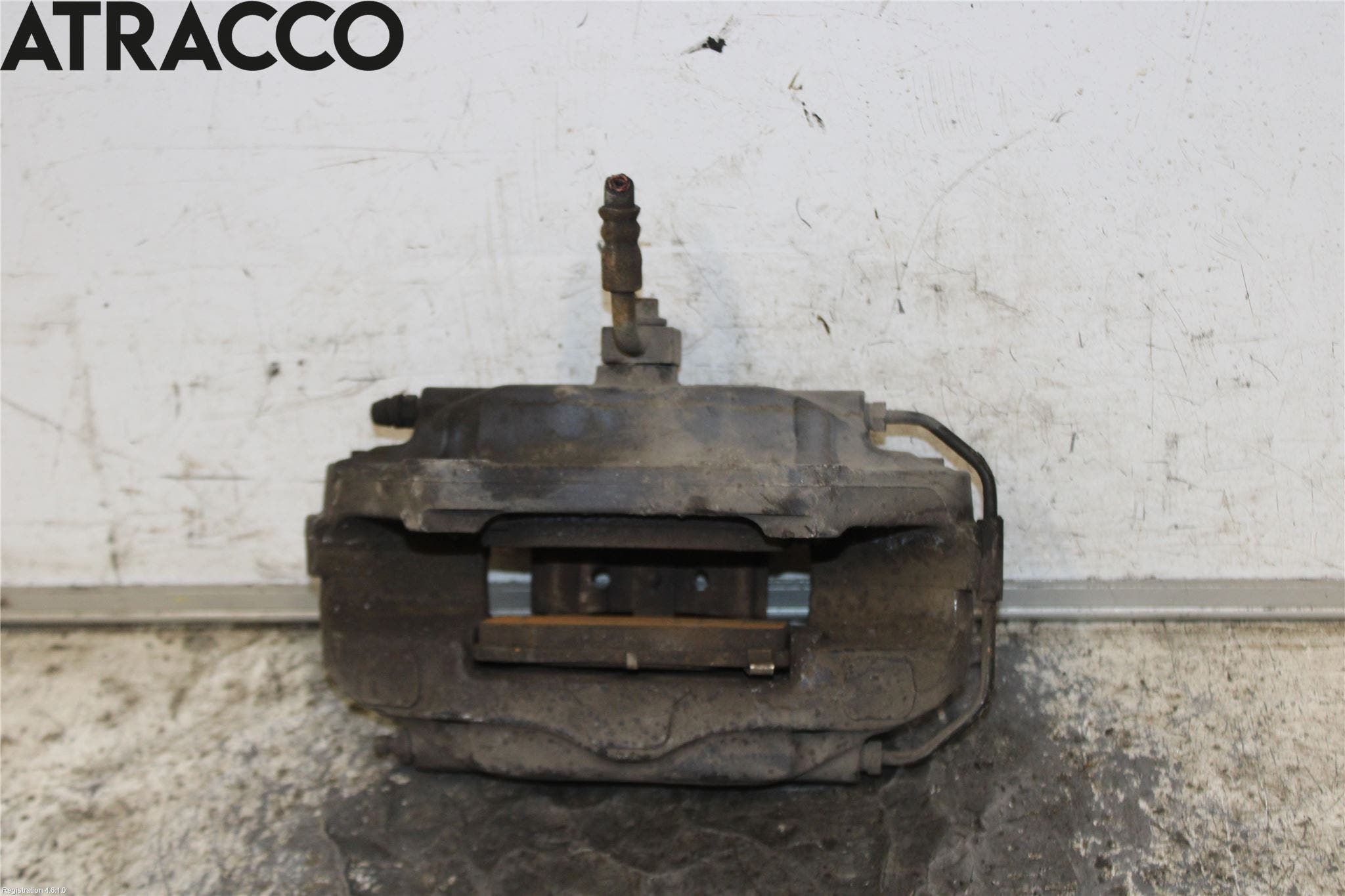 Tesla MODEL S 13- Bremsecaliper Bak Høyre