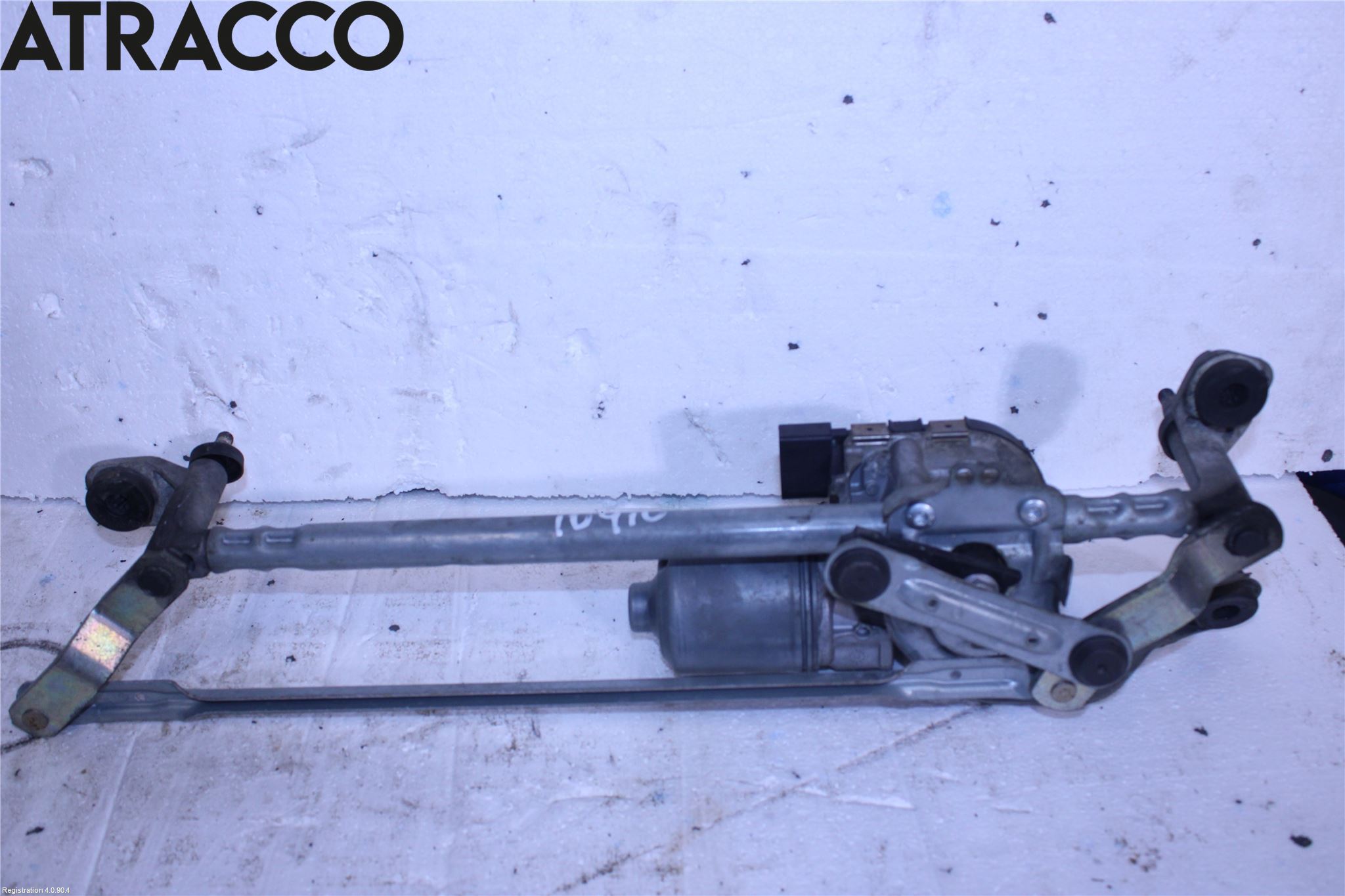 Volkswagen VW GOLF / E-GOLF VII 13-20 Viskeroverføring Frontrute