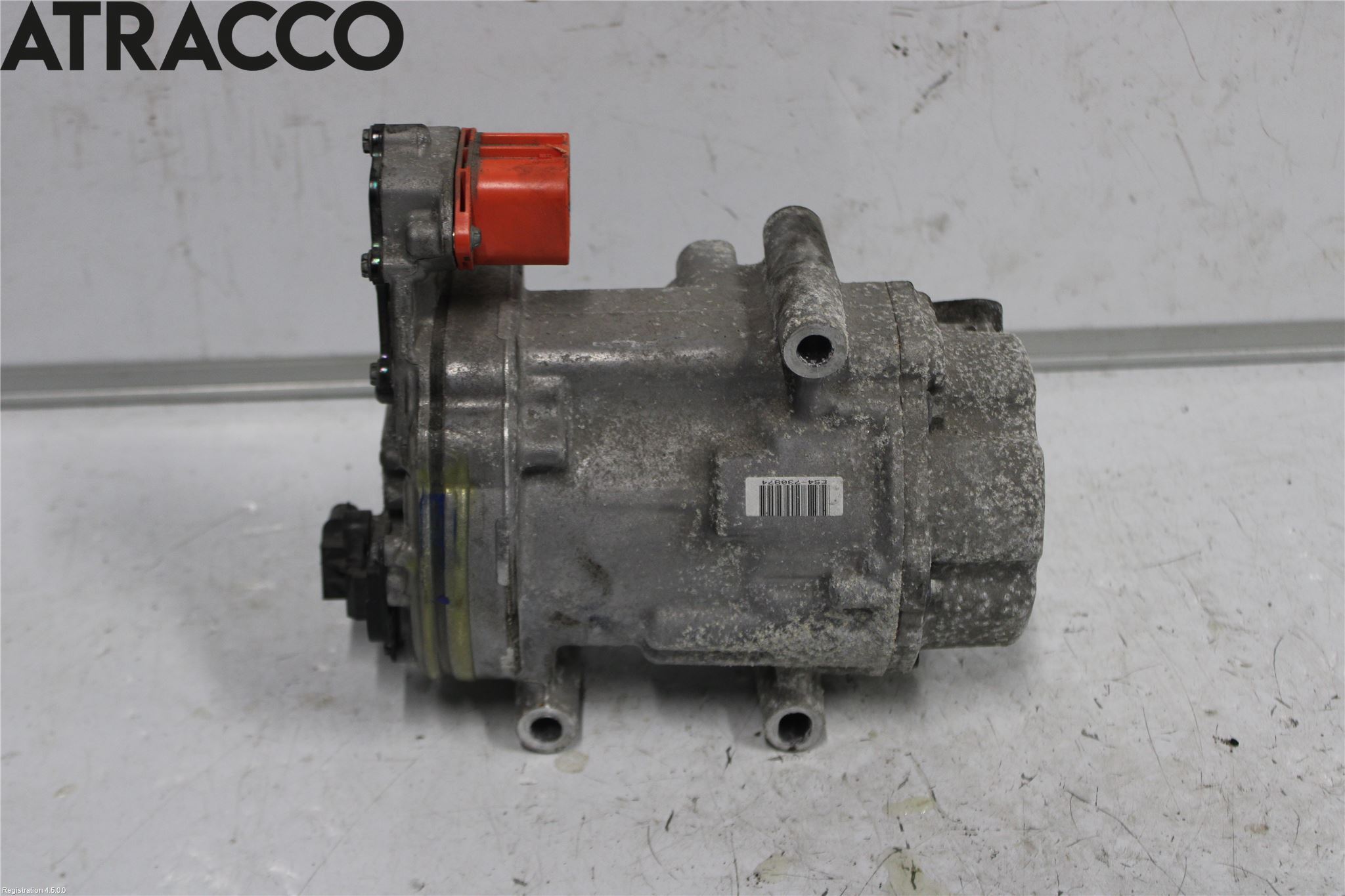 Nissan LEAF 18- Varme Ac Kompressor