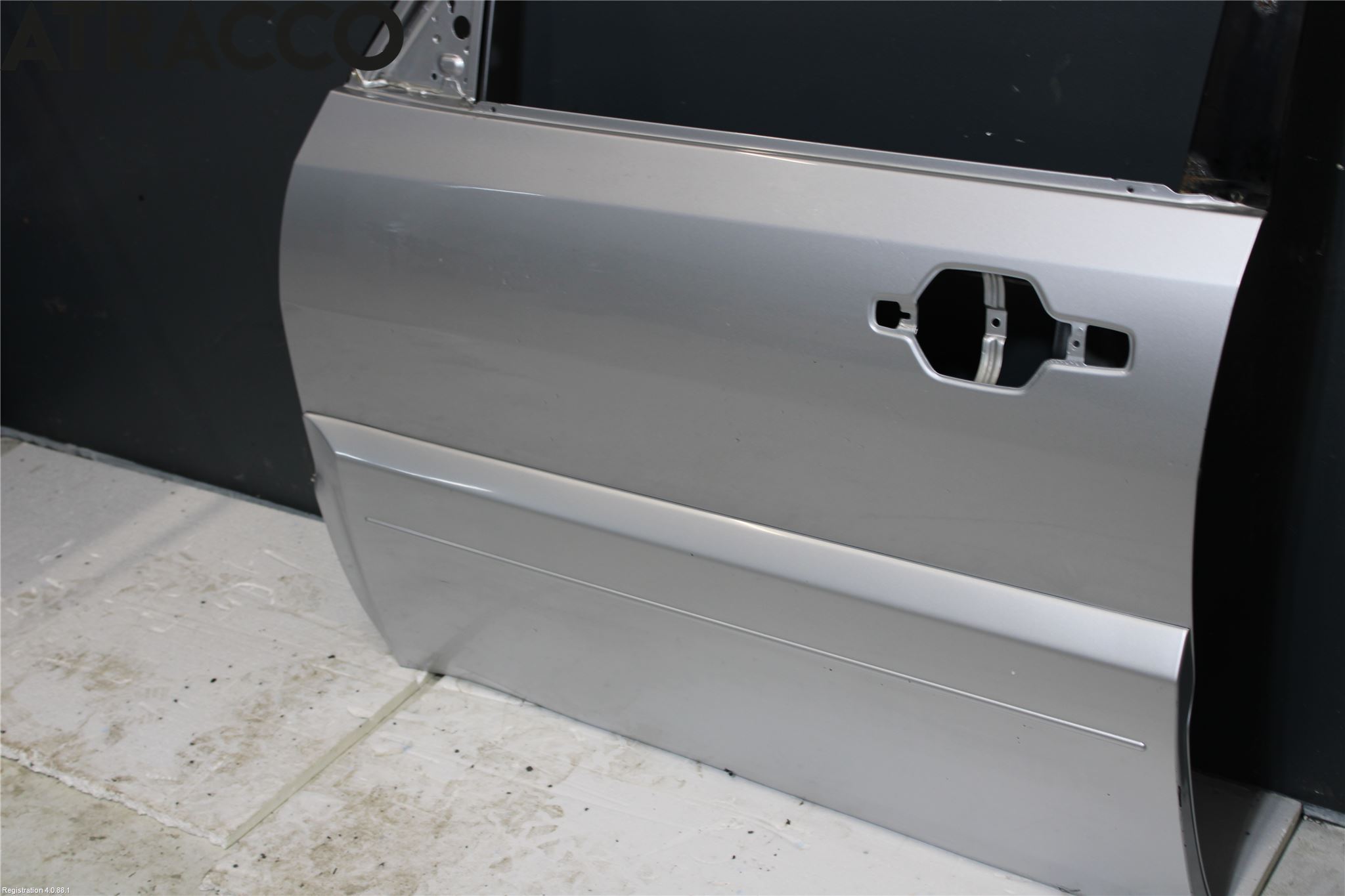 Mitsubishi PAJERO 06-15 Dør 4D Foran Venstre