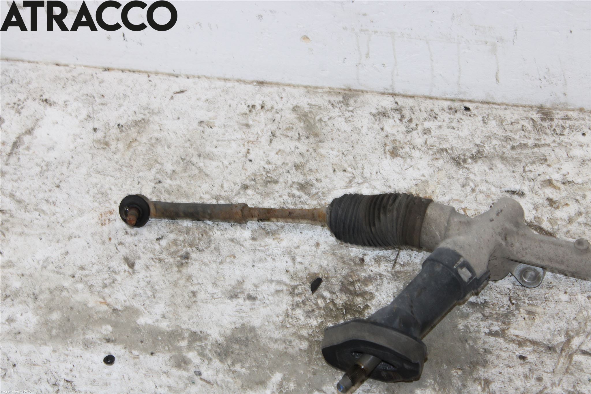 Mazda CX-3 Snekke - Tannstang