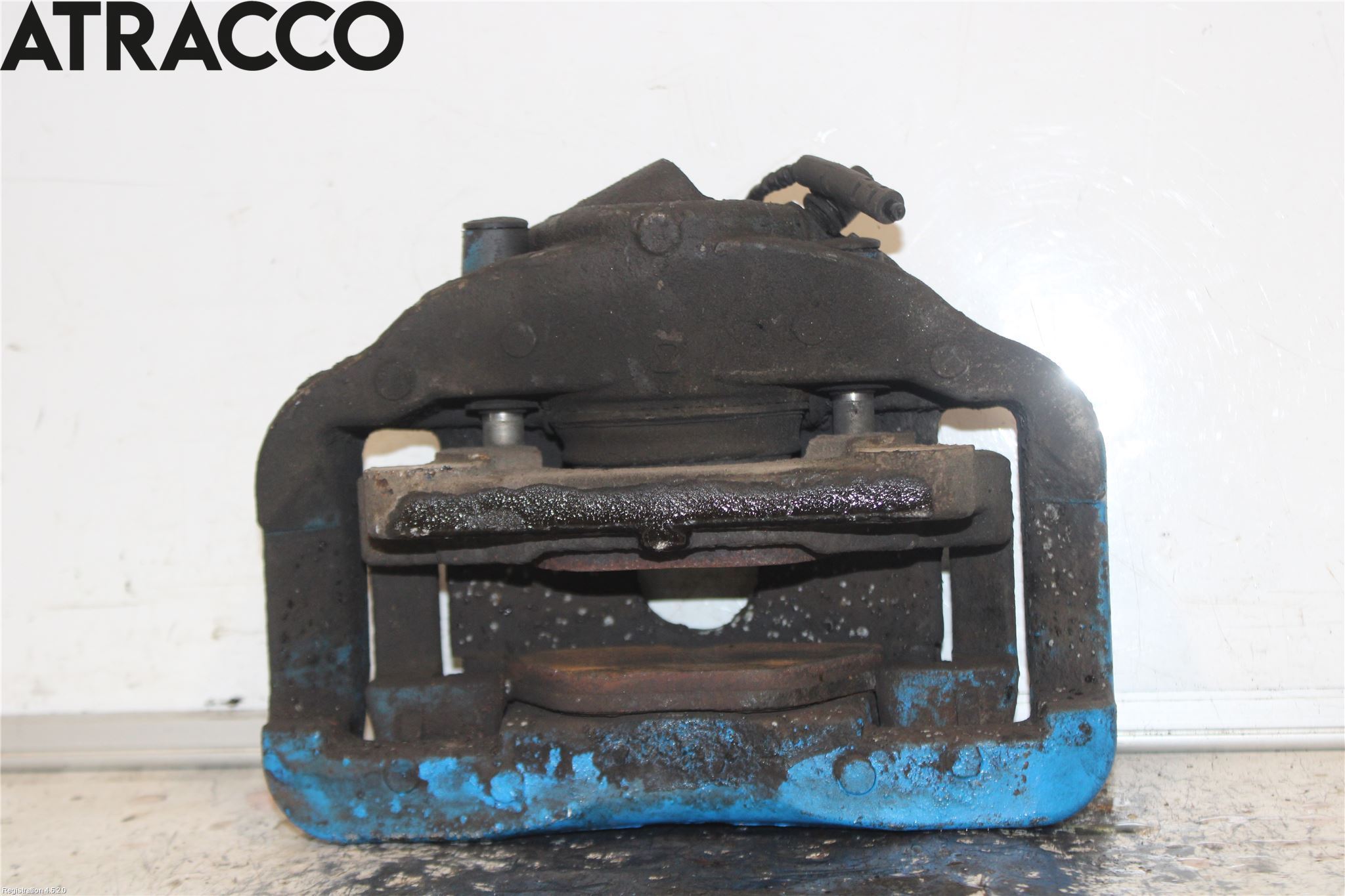 BMW 5 E60/61 Sed/Tou 02-10 Bremsecaliper Foran Venstre