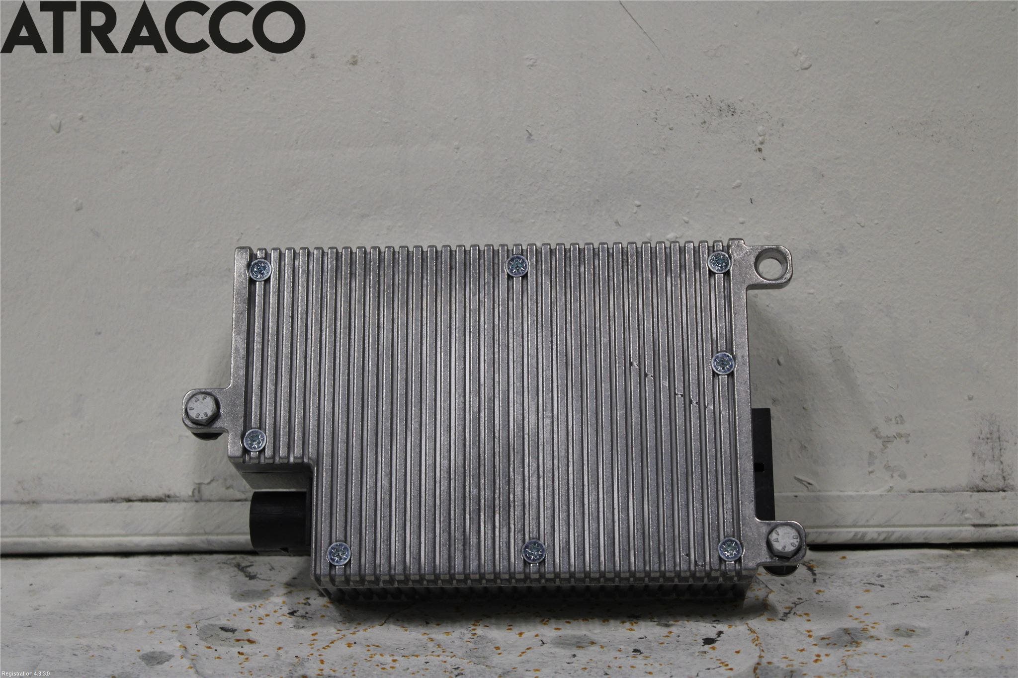 Audi A8/S8 4H 10-17 Styreenhet Øvrig