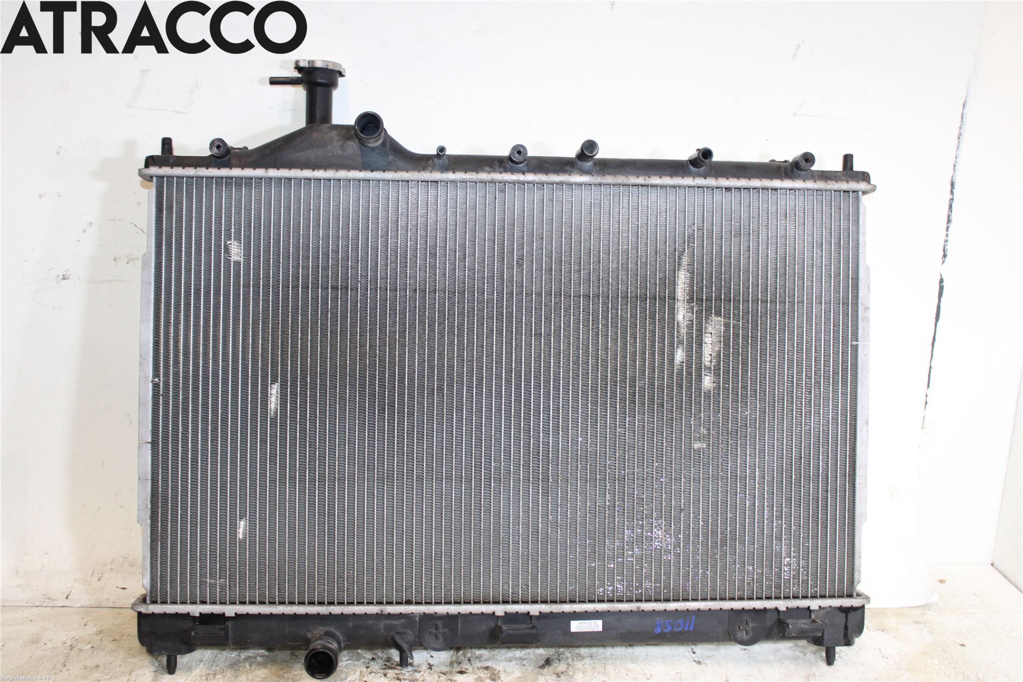 Mitsubishi OUTLANDER 13-21 Radiator Automat