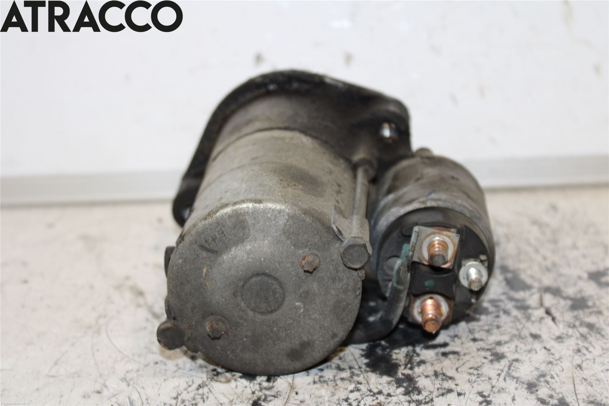 SsangYong SSANG YONG RODIUS Startmotor