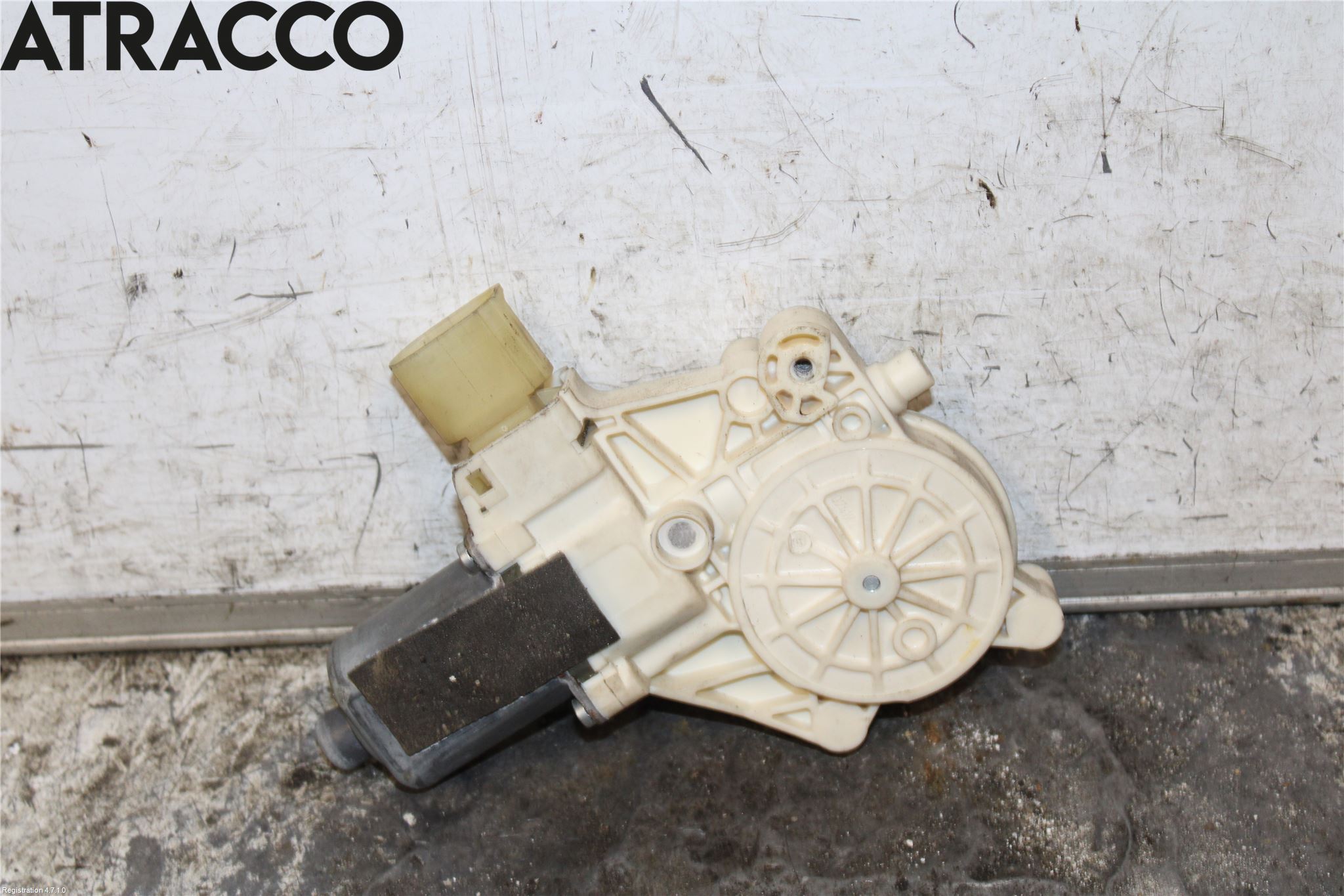 Ford S-MAX 06-15 Vindusheismotor