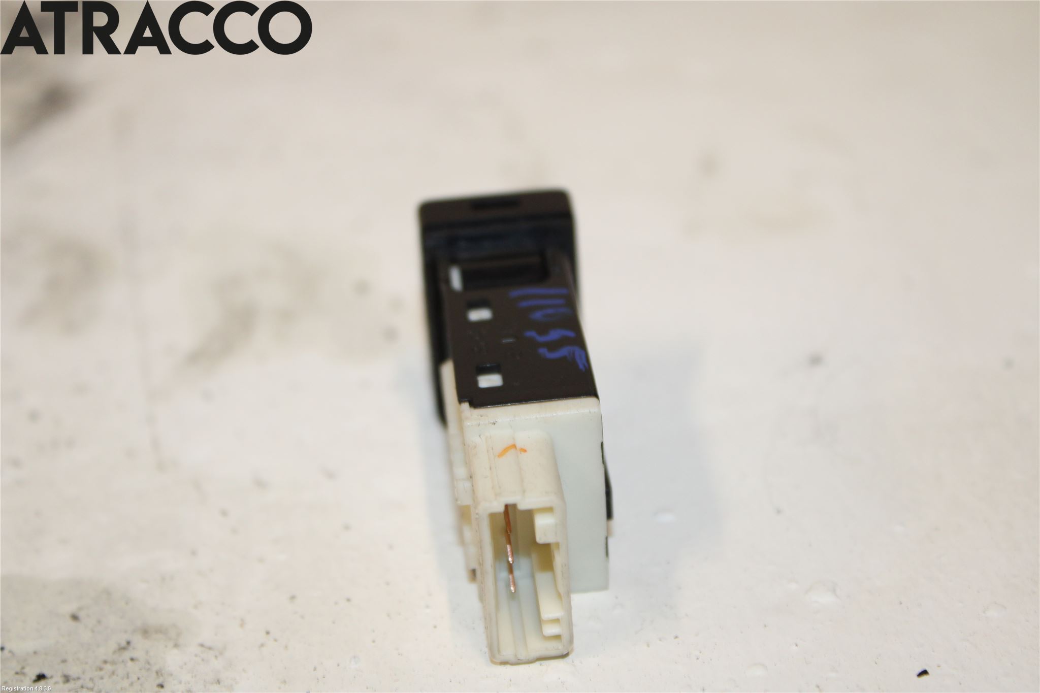 Toyota RAV 4 06-12 Bryter Dashbord Lys Dimming